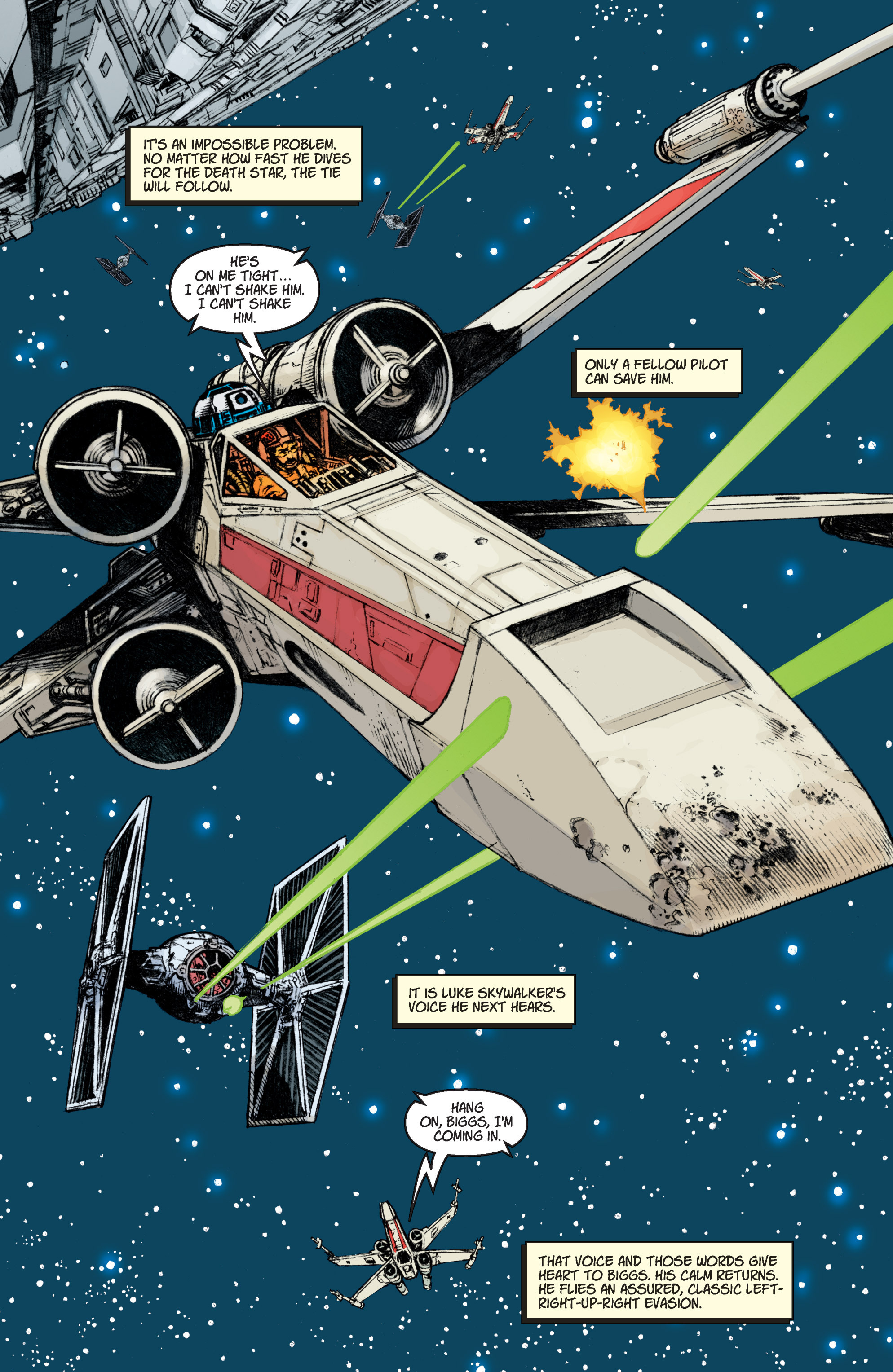 Read online Star Wars: Empire comic -  Issue #15 - 19