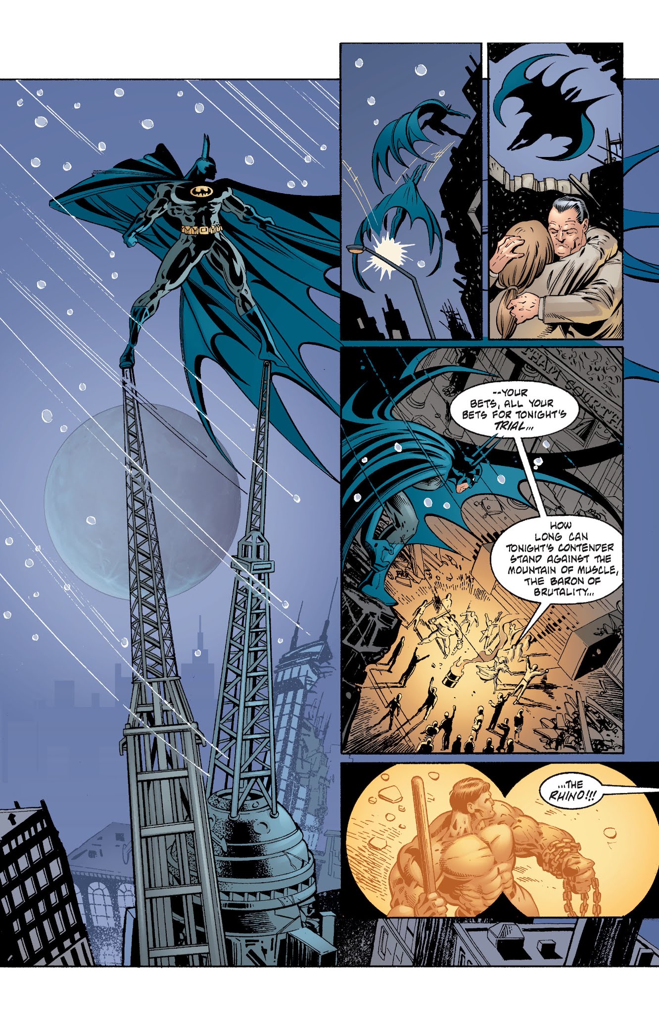 Read online Batman: No Man's Land (2011) comic -  Issue # TPB 2 - 23