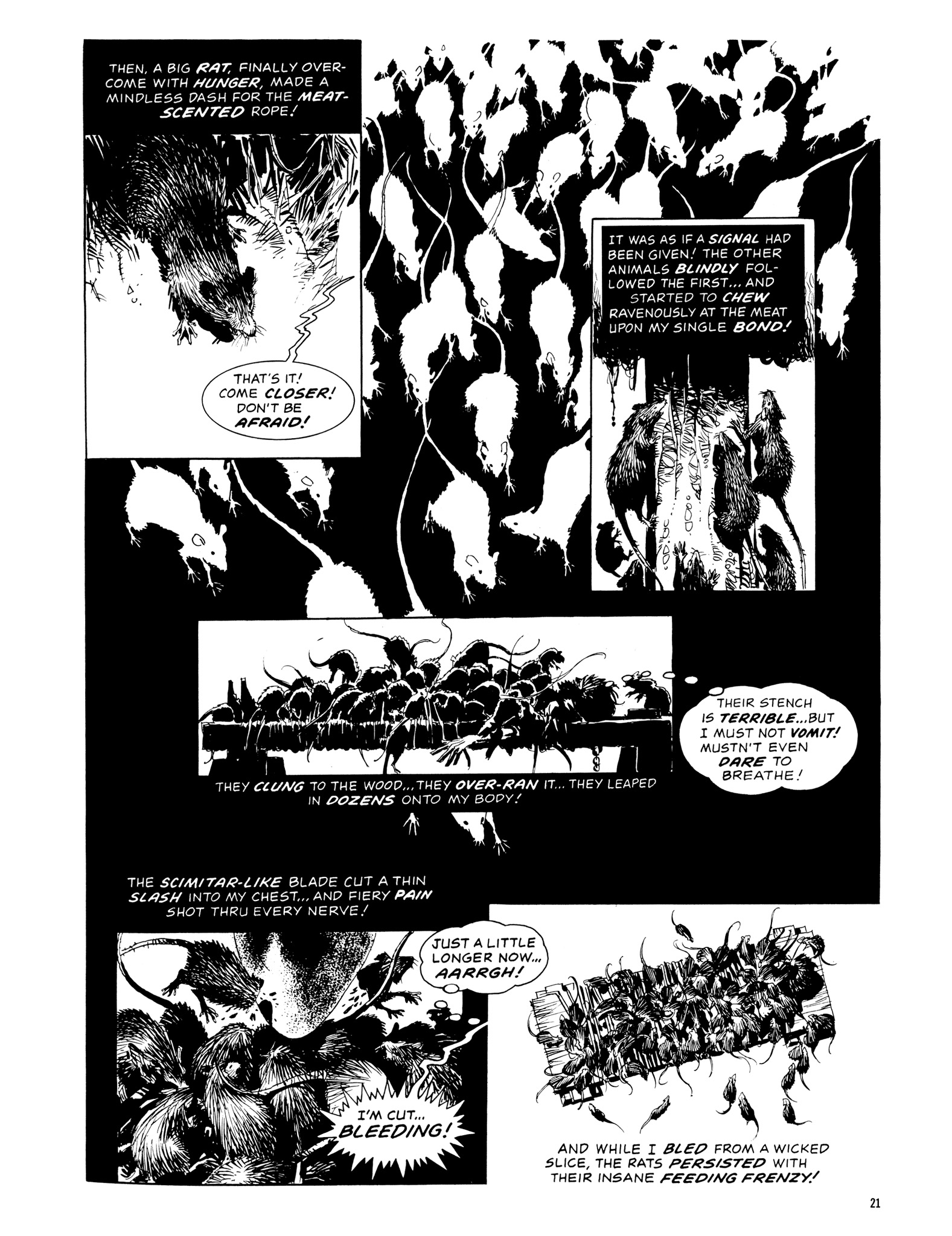 Read online Creepy Archives comic -  Issue # TPB 15 (Part 1) - 22