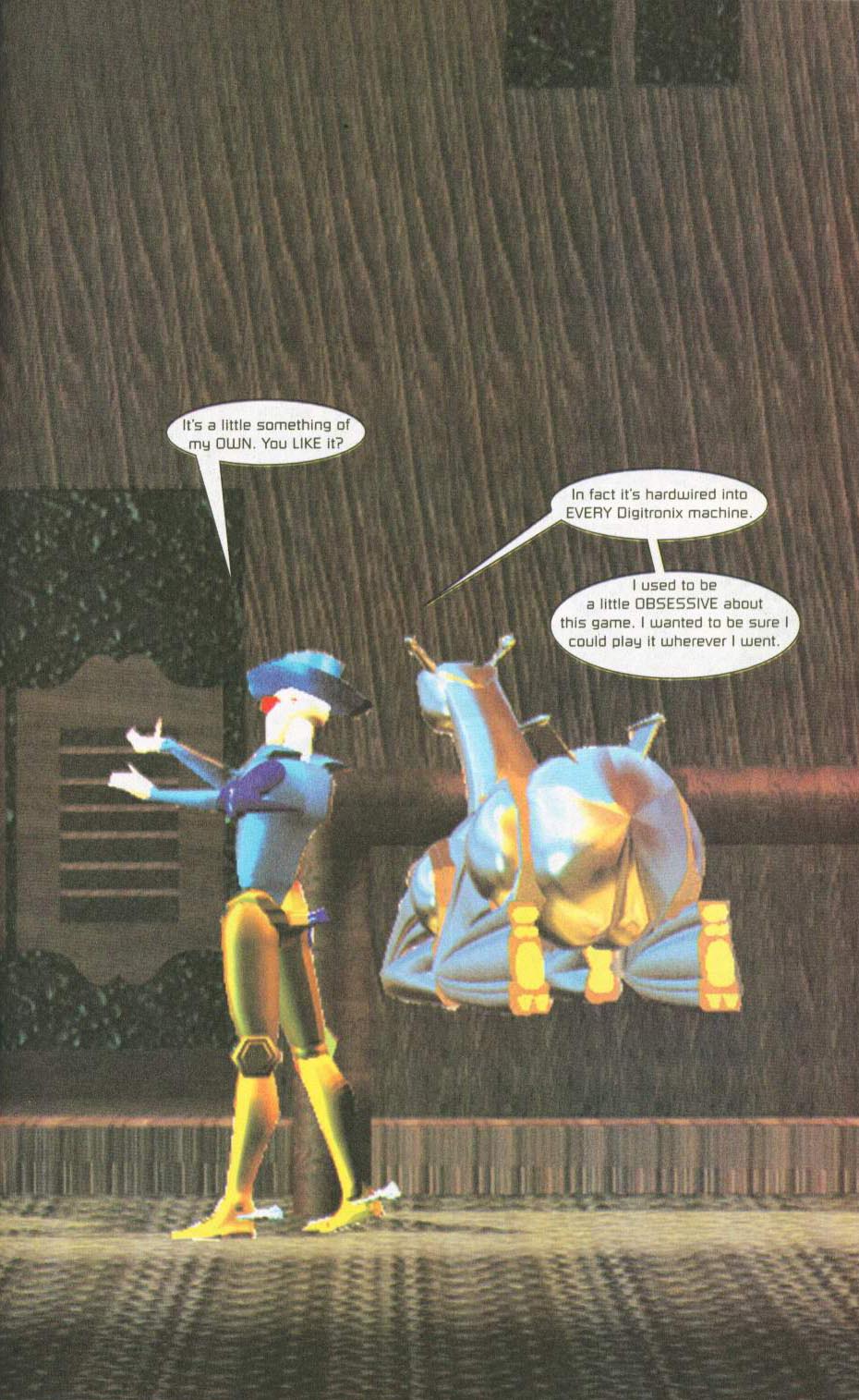 Read online The Hacker Files comic -  Issue #12 - 17