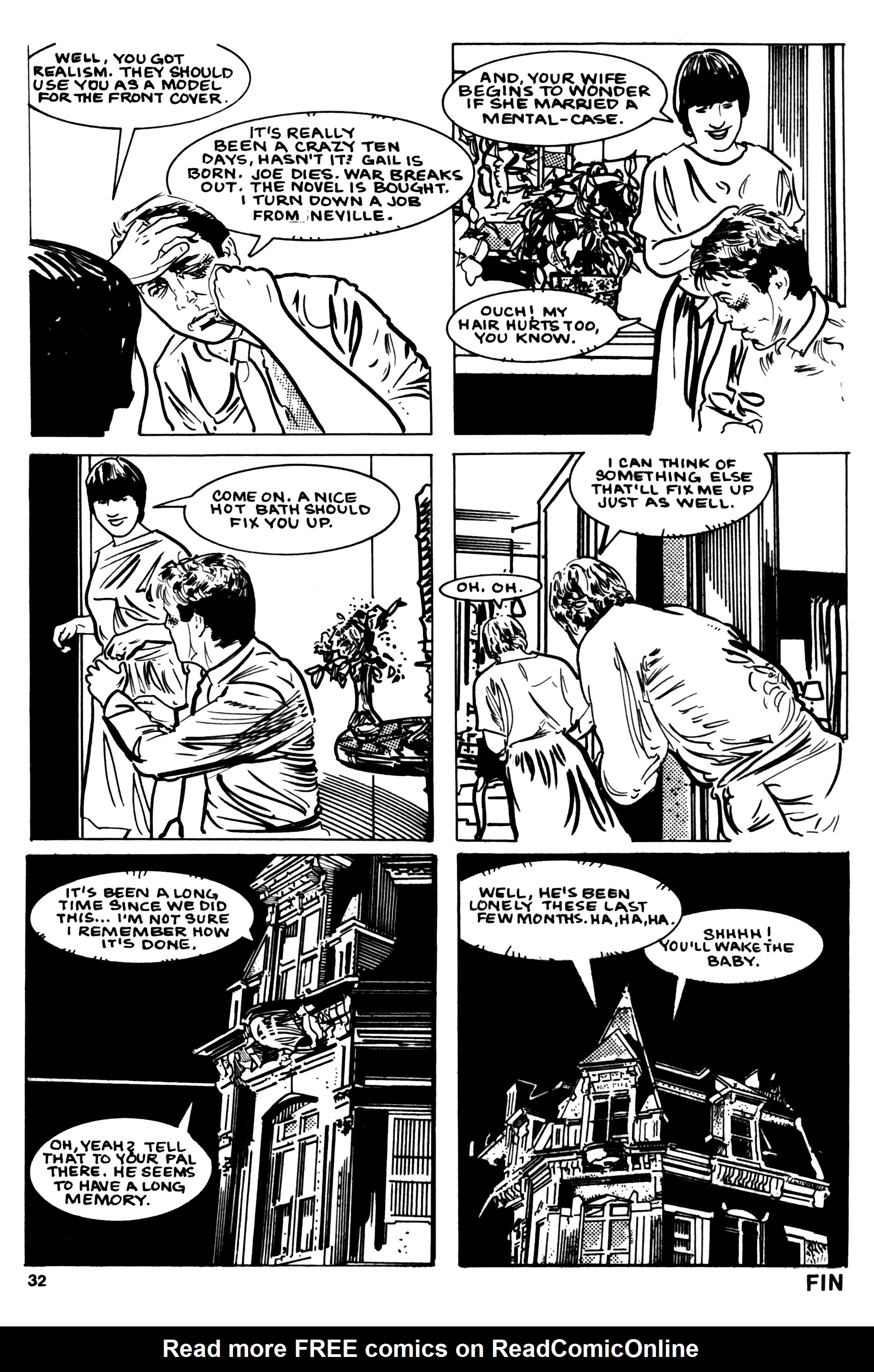 Read online Wordsmith comic -  Issue #11 - 34