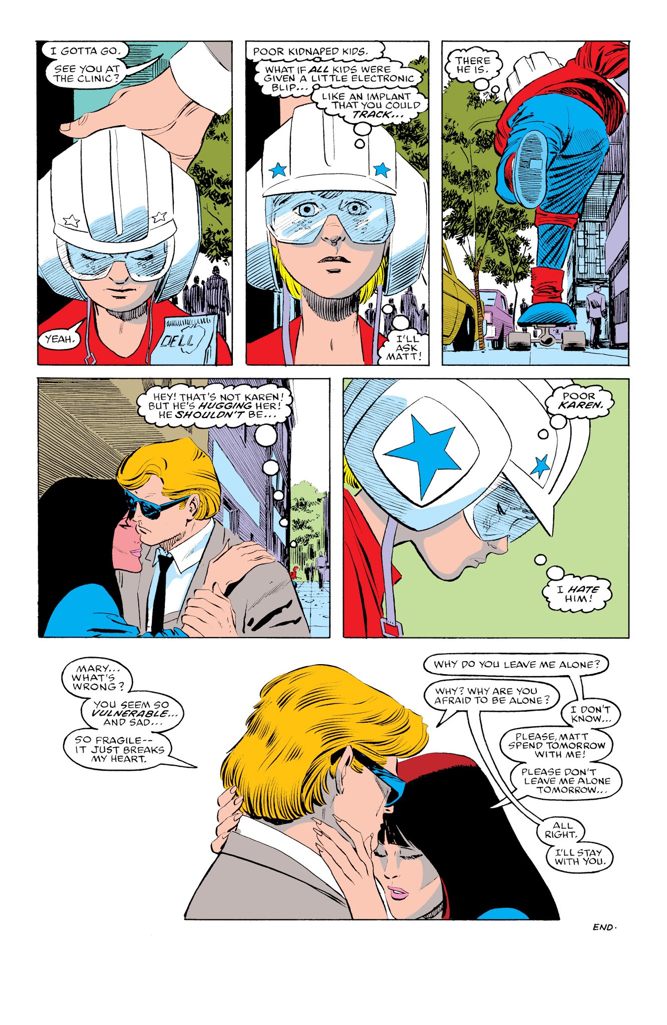 Read online Daredevil Epic Collection comic -  Issue # TPB 13 (Part 2) - 87