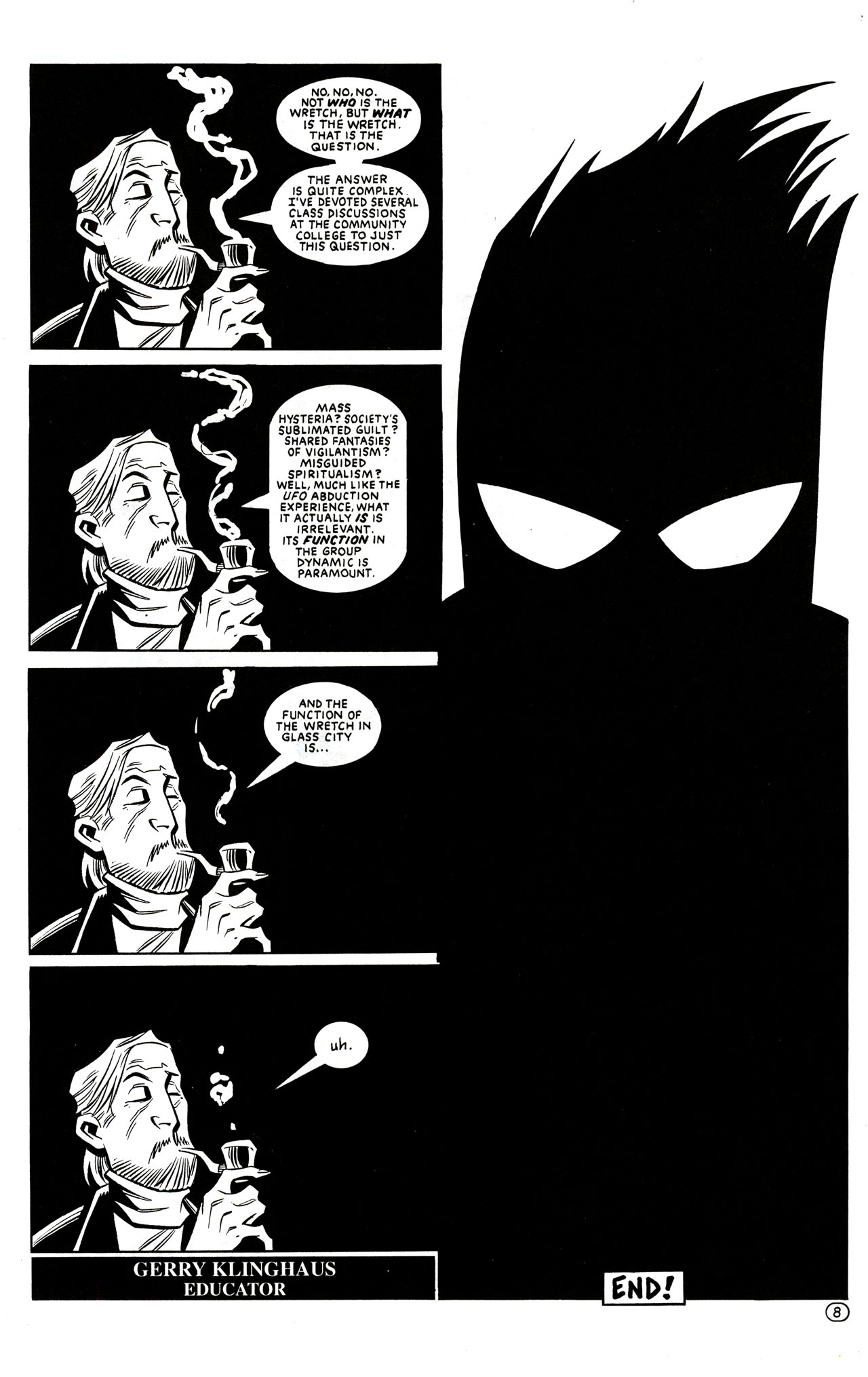 Read online Negative Burn comic -  Issue #37 - 21