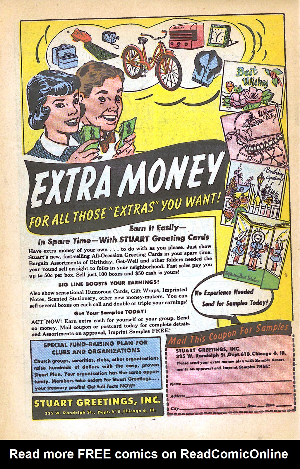 Read online Archie Comics comic -  Issue #067 - 41