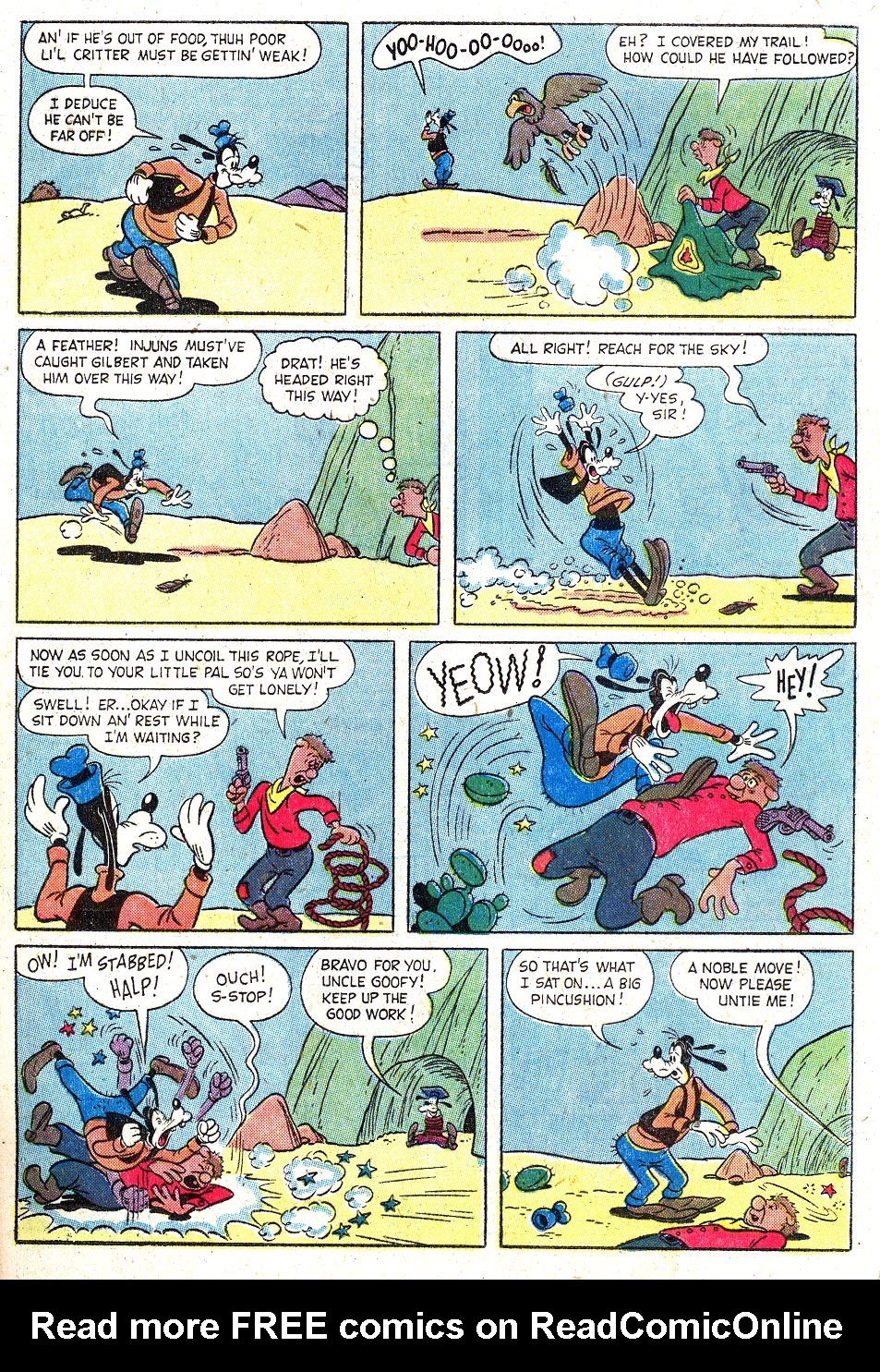 Read online Four Color Comics comic -  Issue #802 - 25