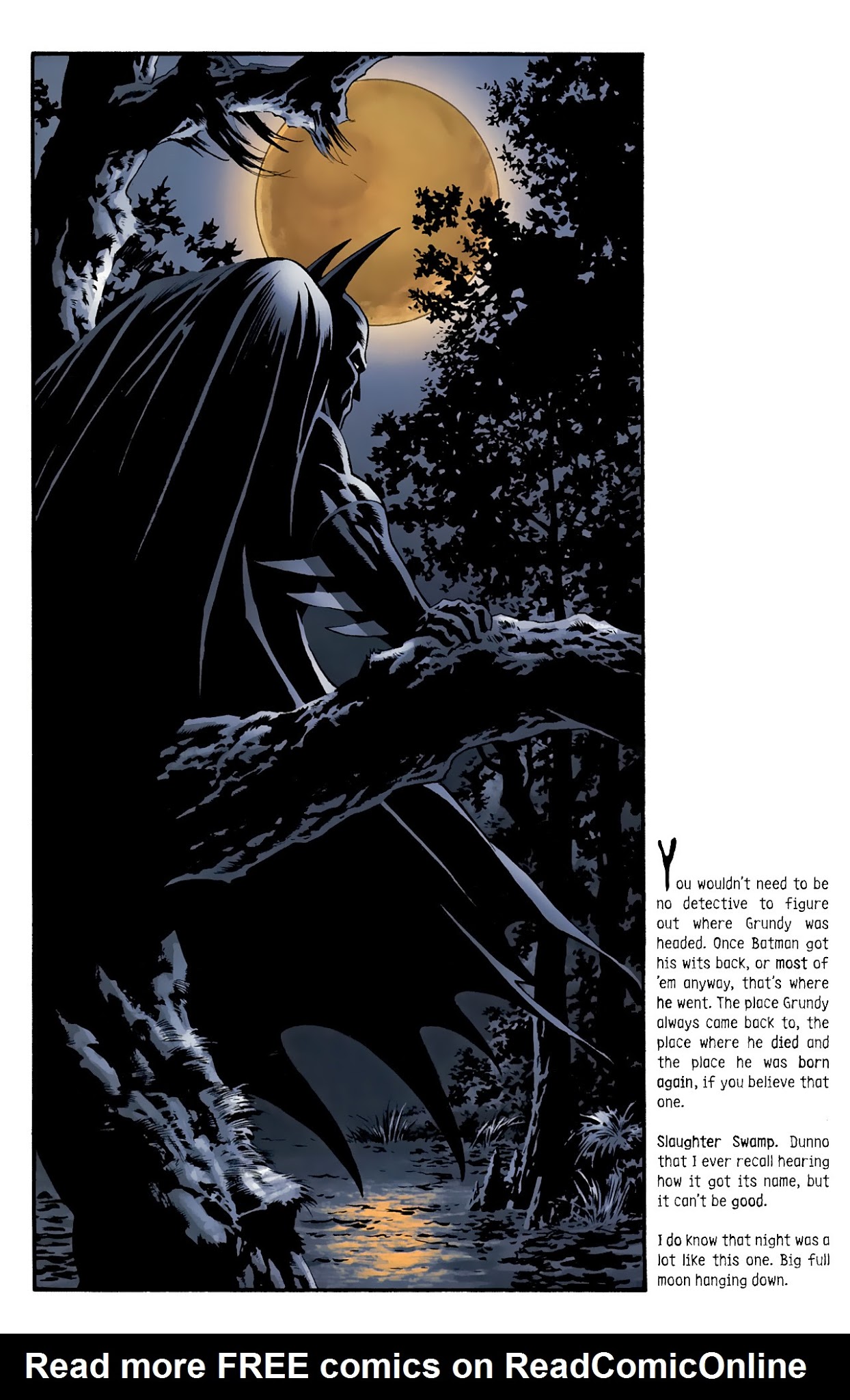 Read online Batman: Hidden Treasures comic -  Issue # Full - 11