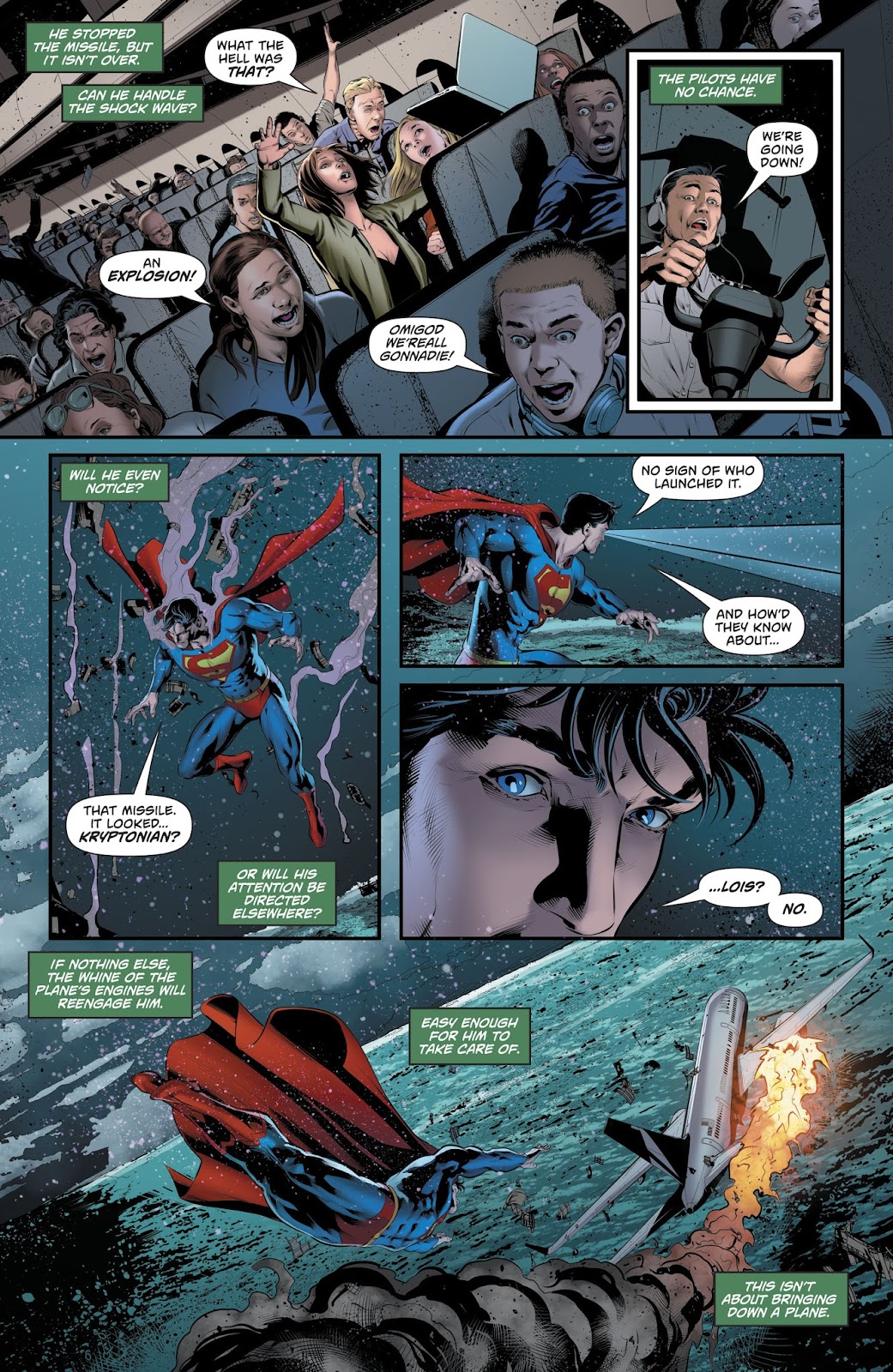Action Comics (2016) issue Special 1 - Page 10