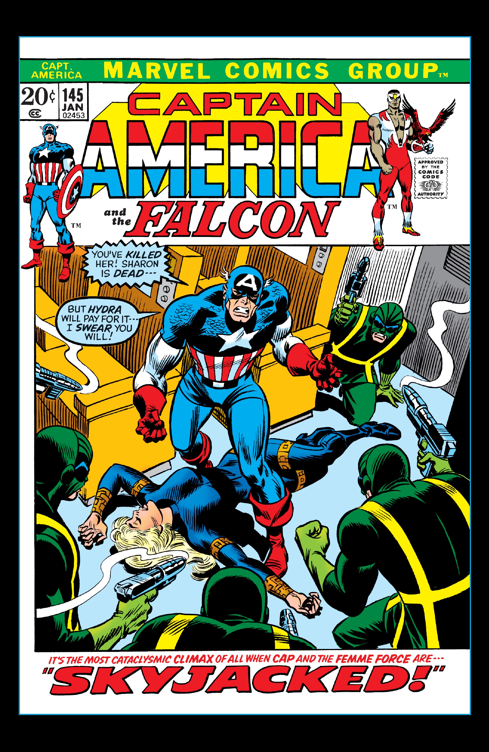Read online Captain America Epic Collection comic -  Issue # TPB Hero or Hoax (Part 2) - 41