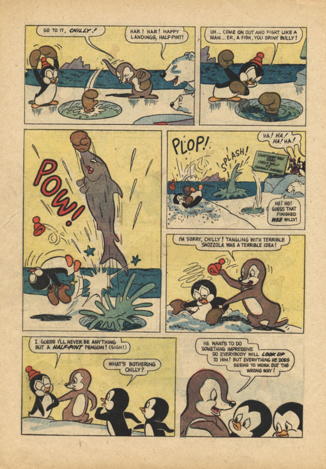 Read online Four Color Comics comic -  Issue #967 - 32