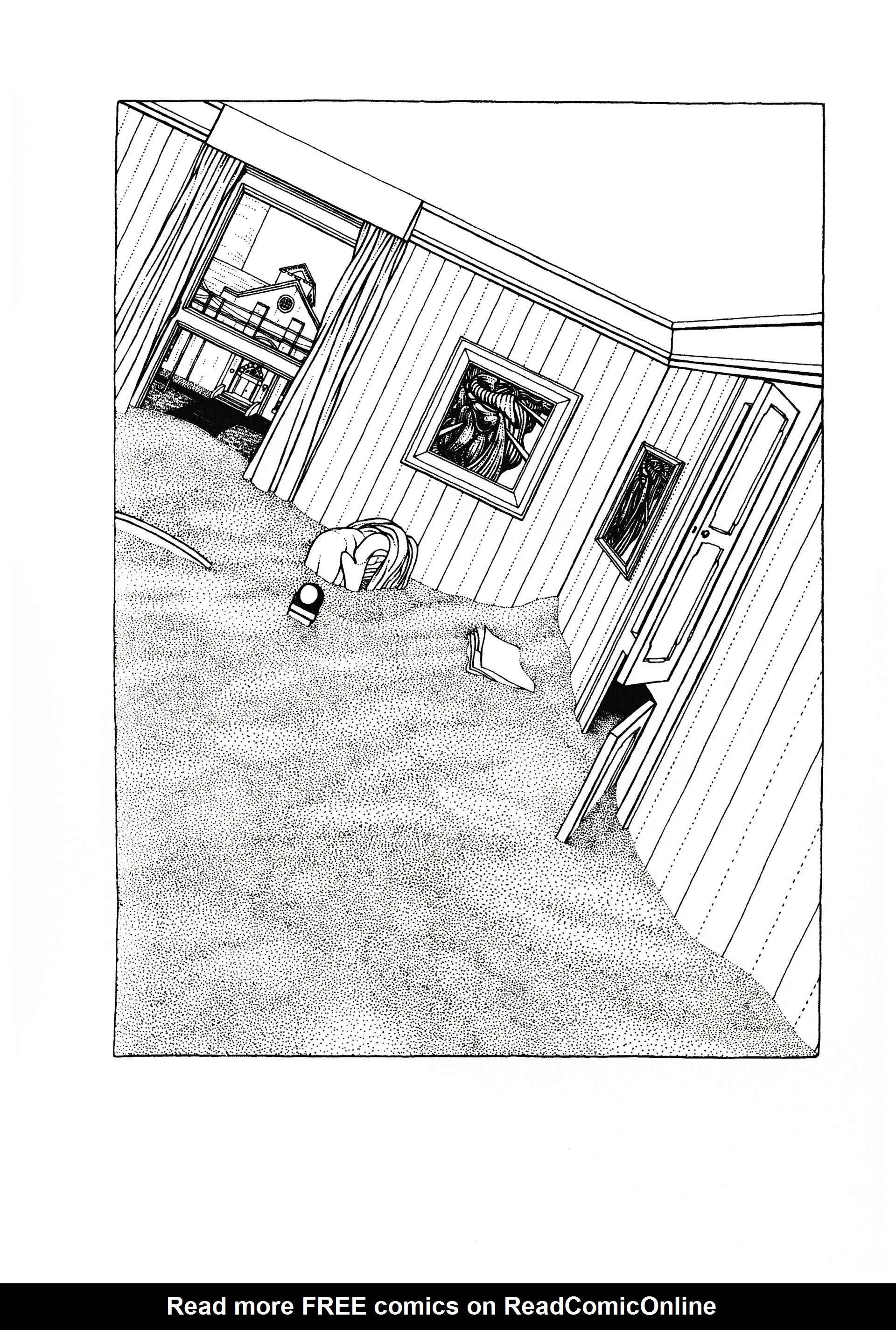 Read online The Cage comic -  Issue # TPB (Part 1) - 46