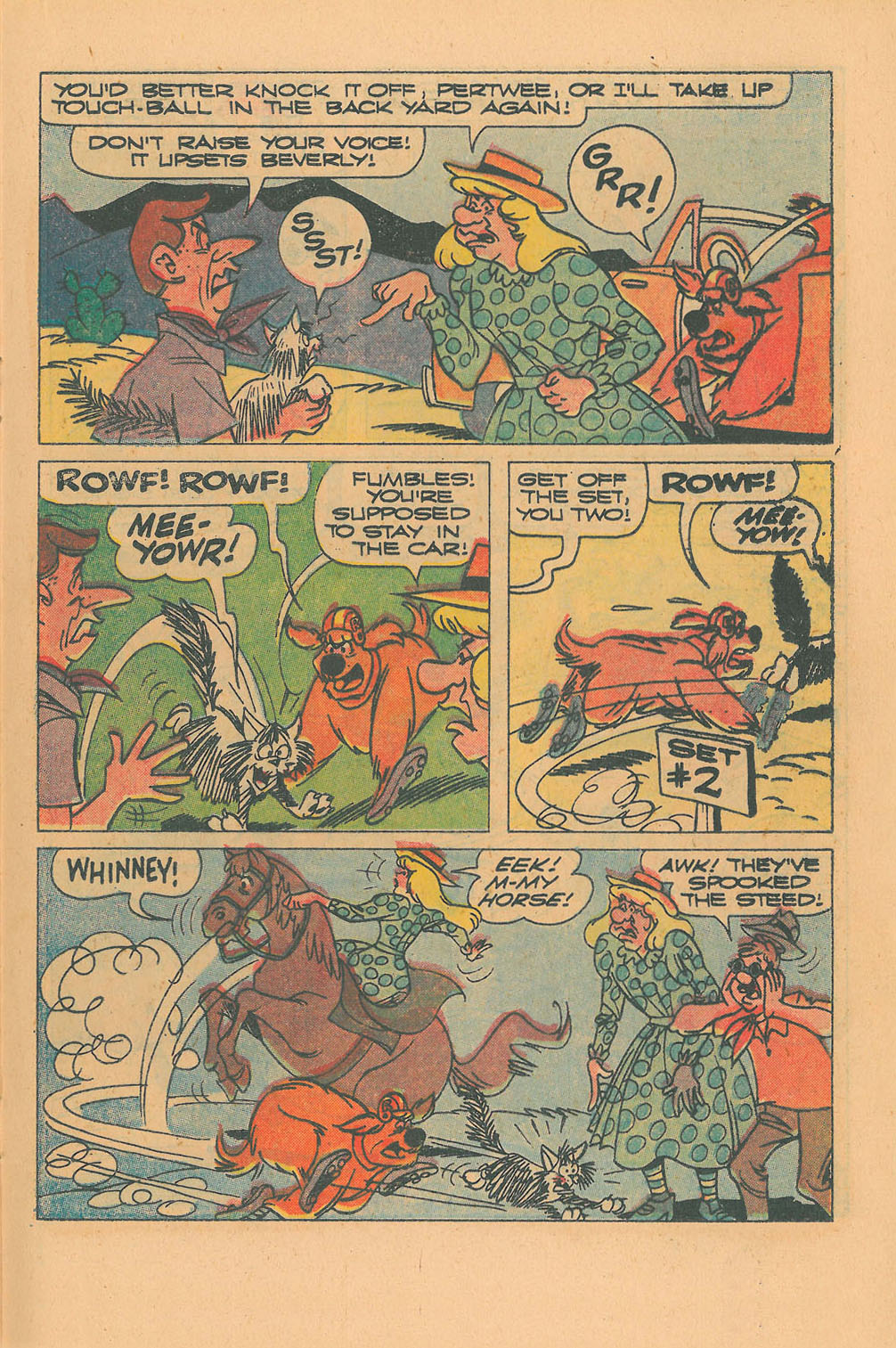 Read online Where's Huddles comic -  Issue #2 - 21