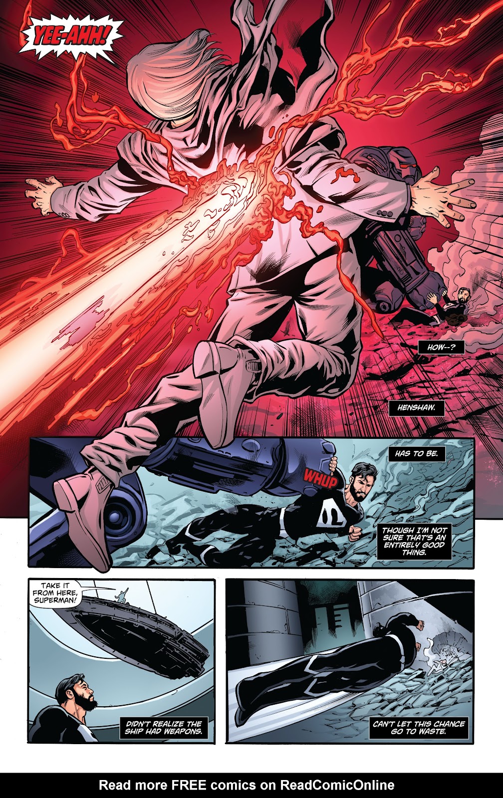 Superman: Lois and Clark issue 5 - Page 17