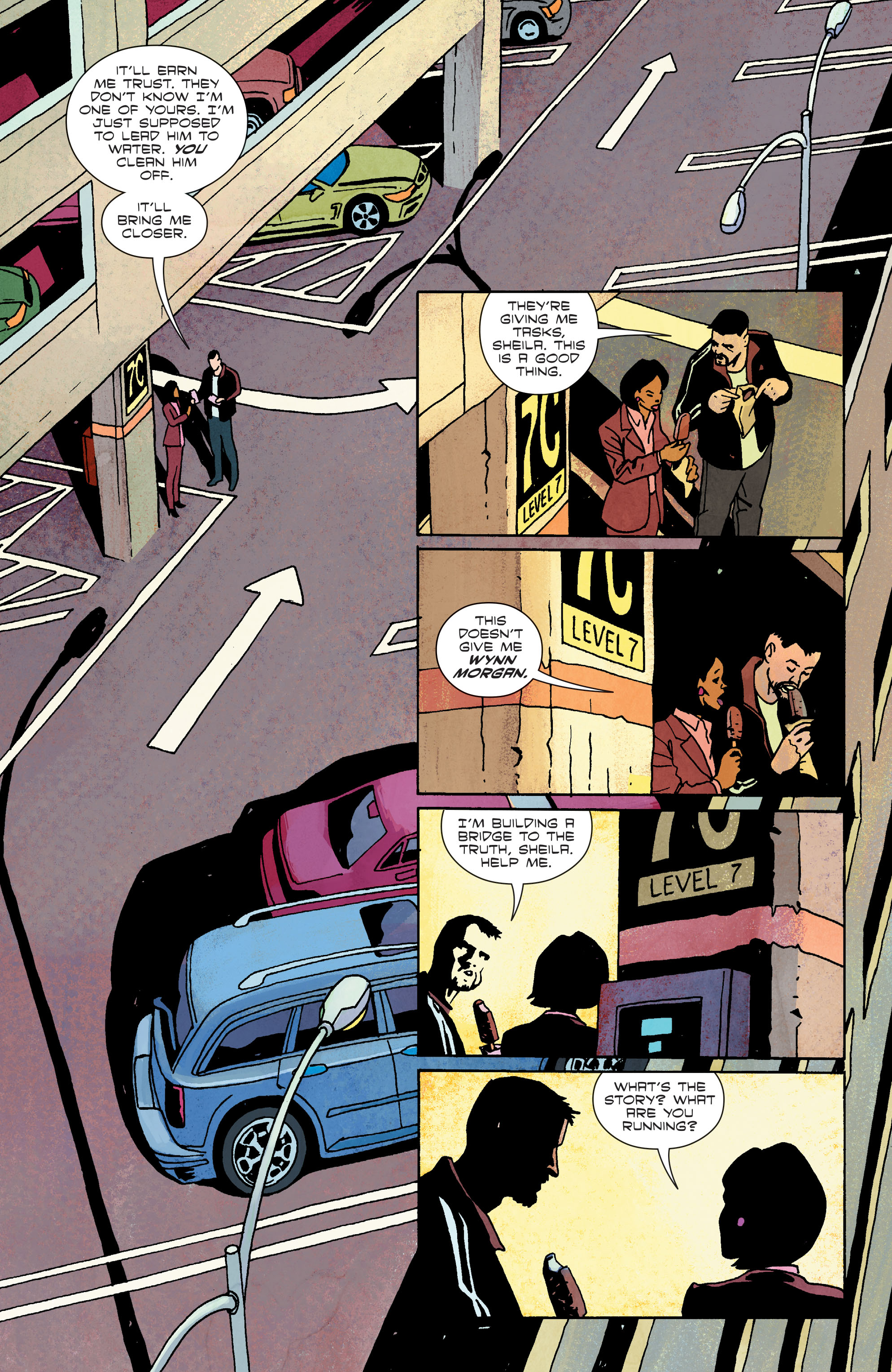 Read online American Carnage comic -  Issue # _TPB (Part 2) - 57