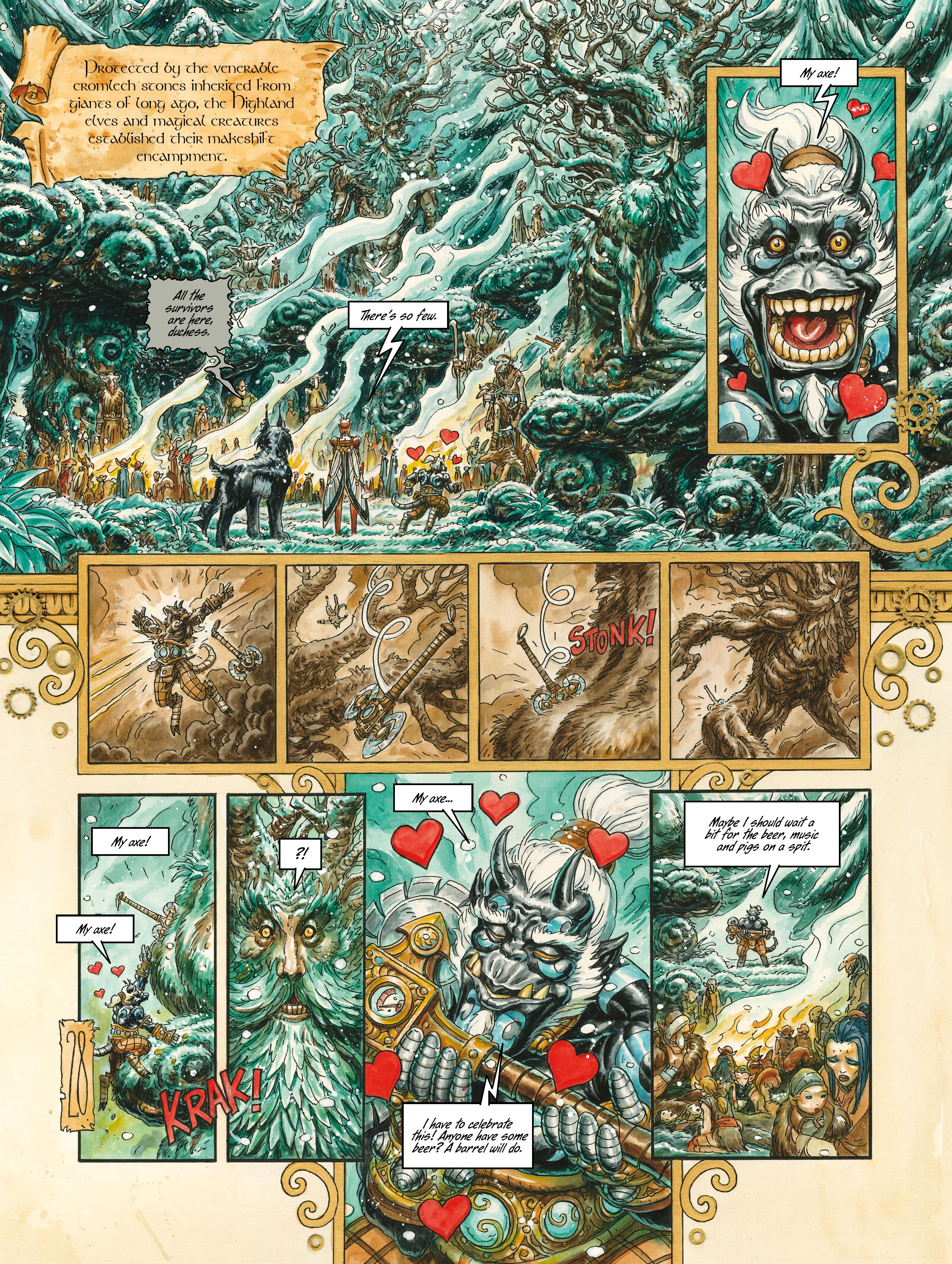Read online Wika comic -  Issue # TPB (Part 2) - 22