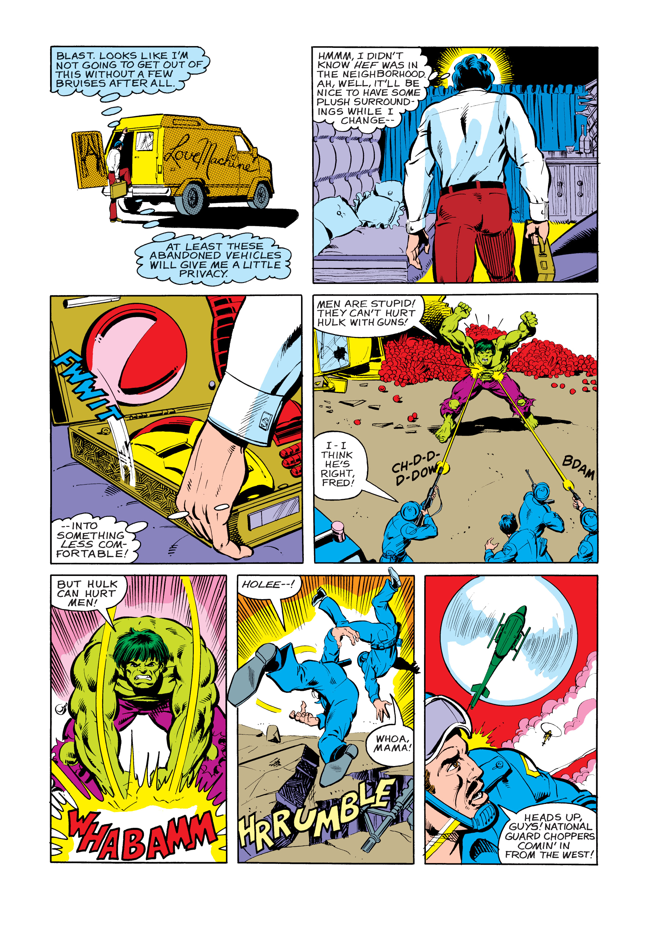 Read online Marvel Masterworks: The Invincible Iron Man comic -  Issue # TPB 14 (Part 1) - 49