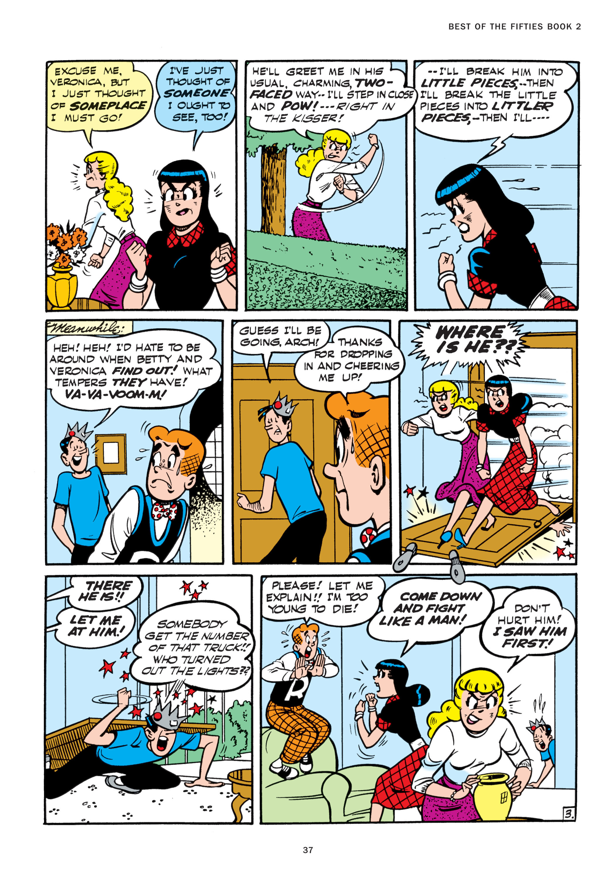 Read online Archie Americana Series comic -  Issue # TPB 7 - 38