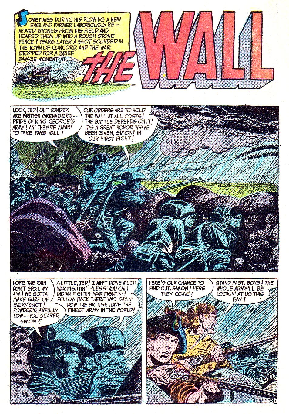 Read online Our Army at War (1952) comic -  Issue #206 - 19