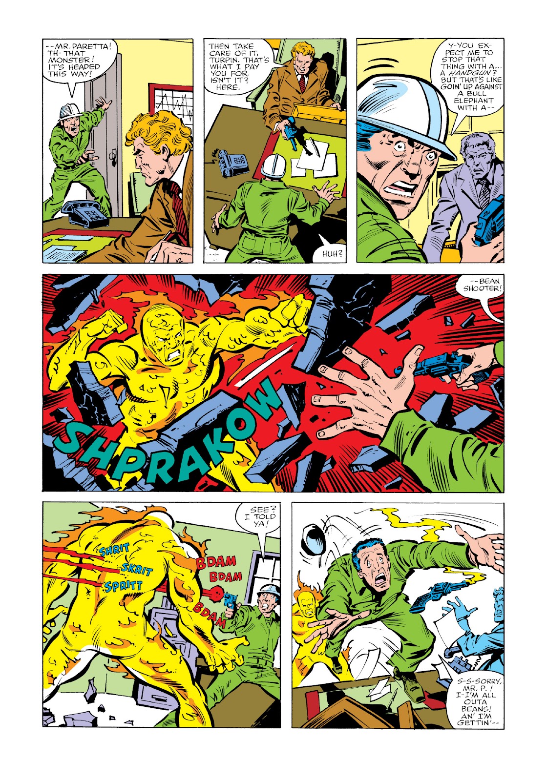Marvel Masterworks: The Avengers issue TPB 19 (Part 1) - Page 87