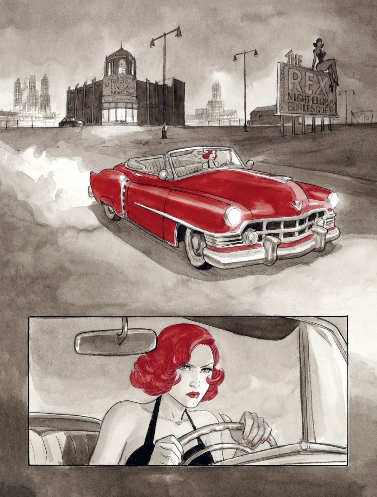 Noir Burlesque issue 2 - Page 100