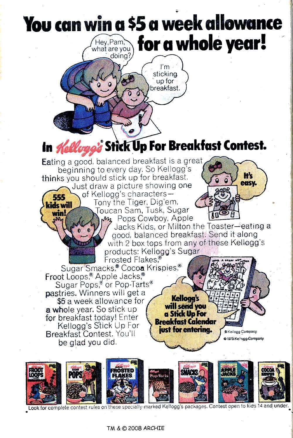 Read online Jughead (1965) comic -  Issue #239 - 34