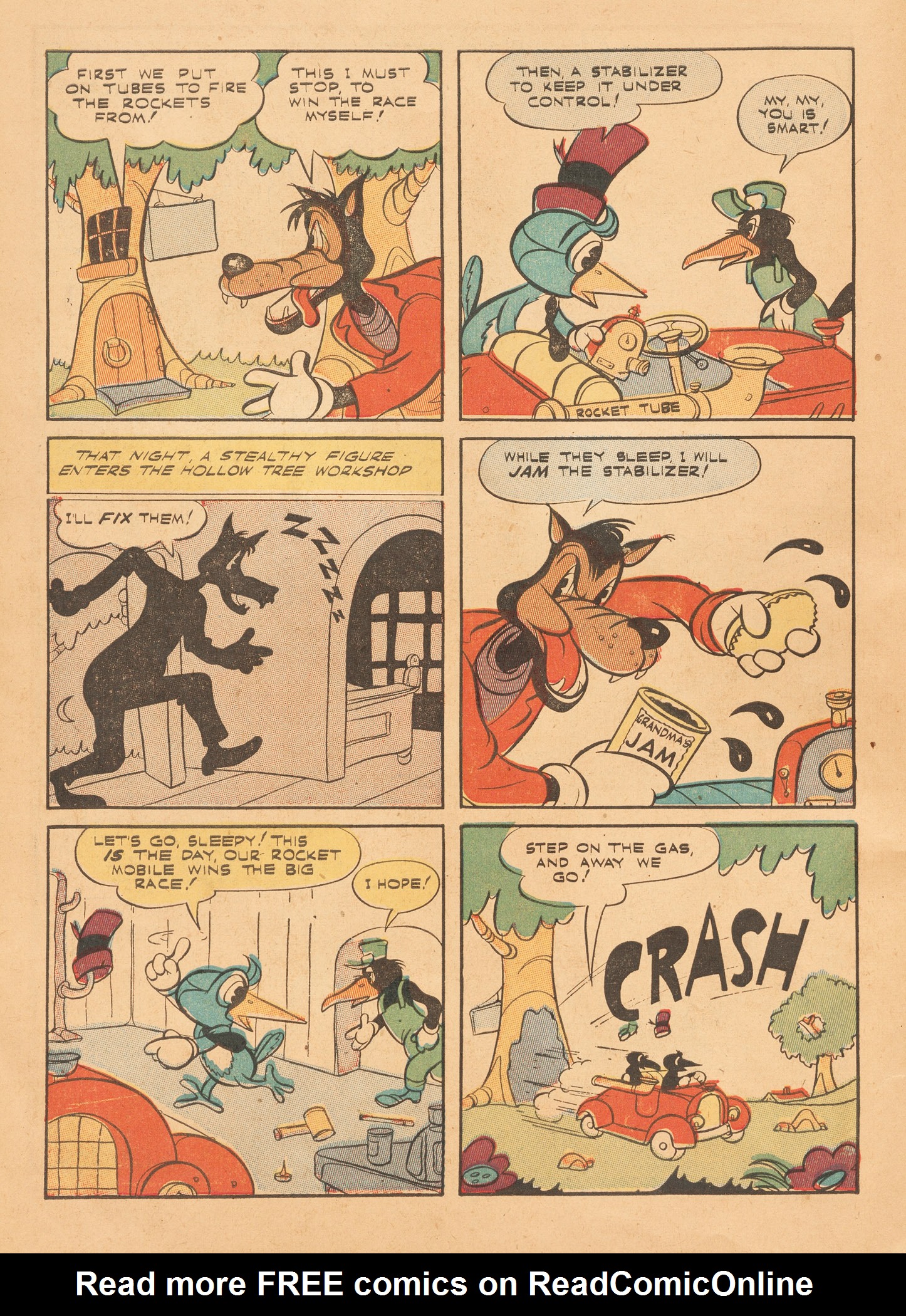 Read online Jolly Jingles comic -  Issue #12 - 16