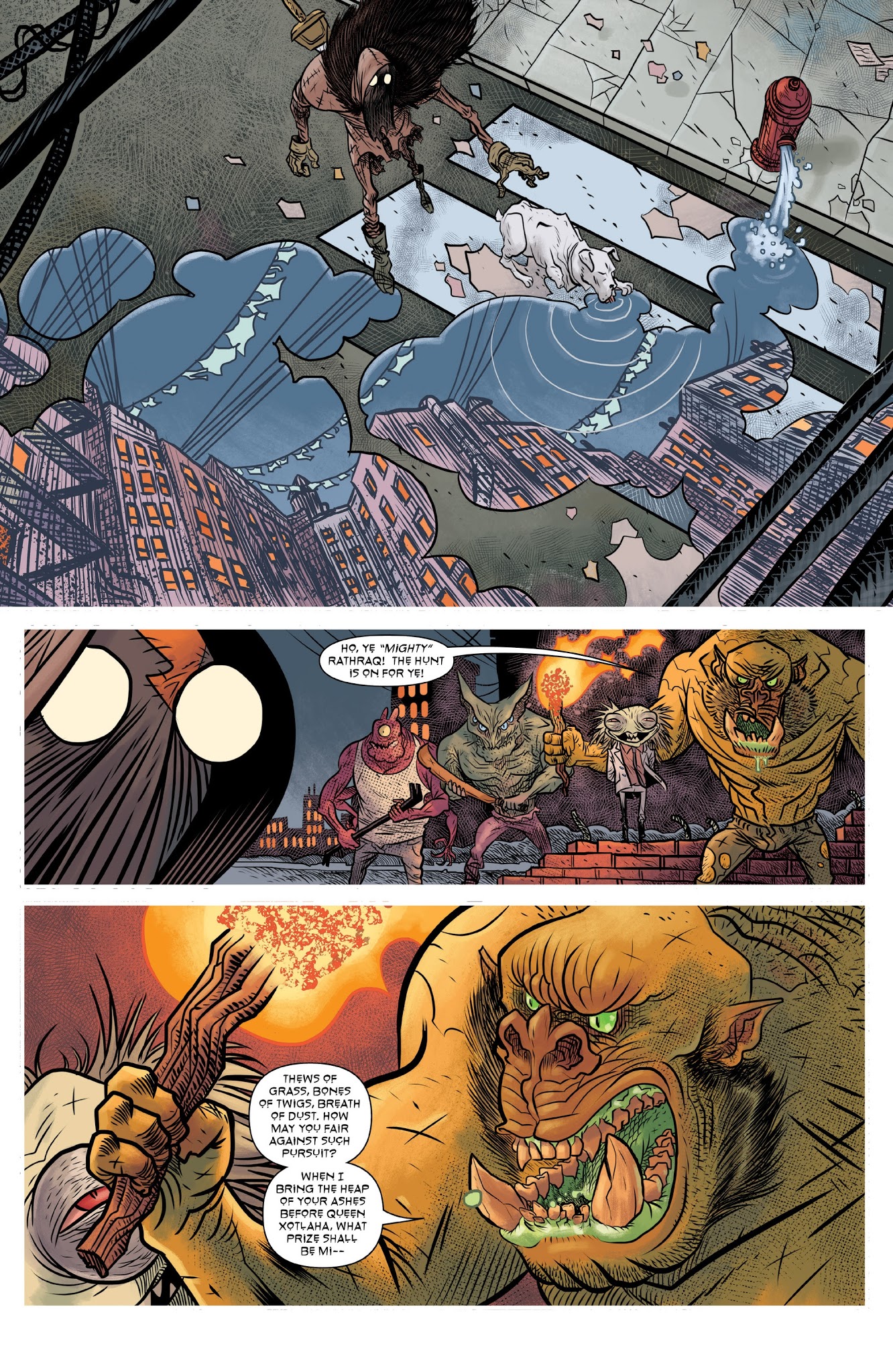 Read online The Fix comic -  Issue #10 - 24