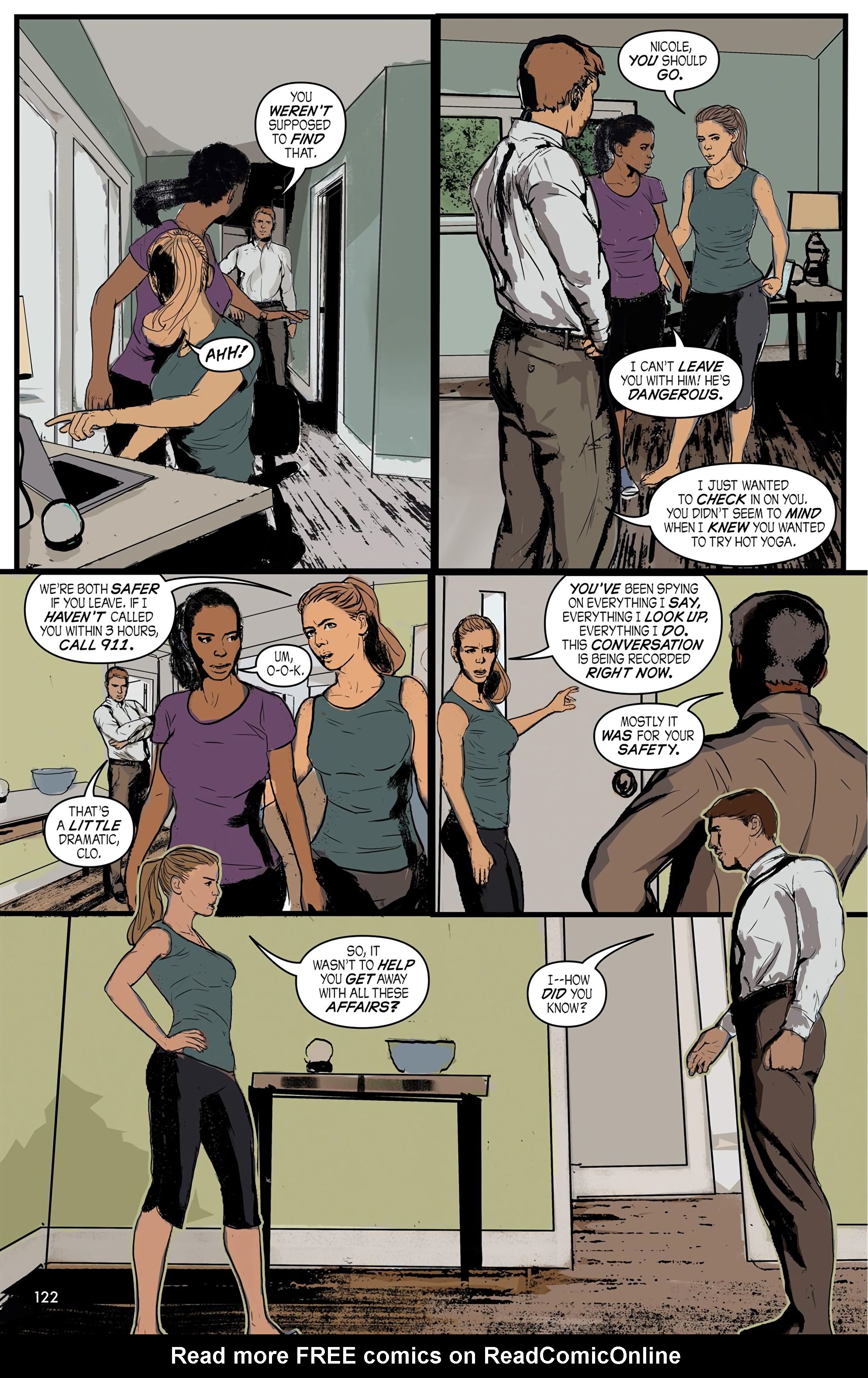 Read online John Carpenter's Tales for a HalloweeNight comic -  Issue # TPB 8 (Part 2) - 23