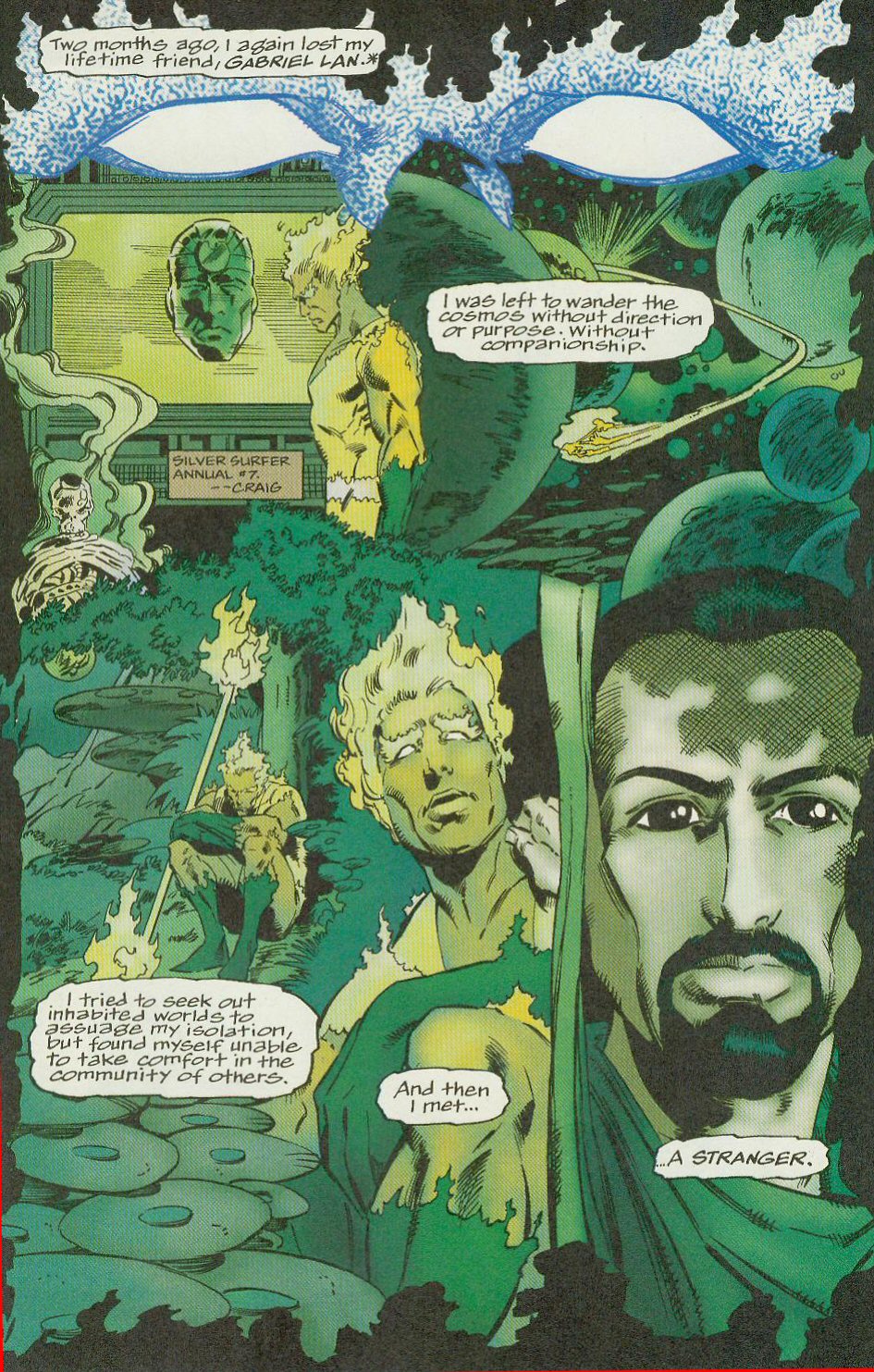 Read online Warlock and the Infinity Watch comic -  Issue #37 - 8