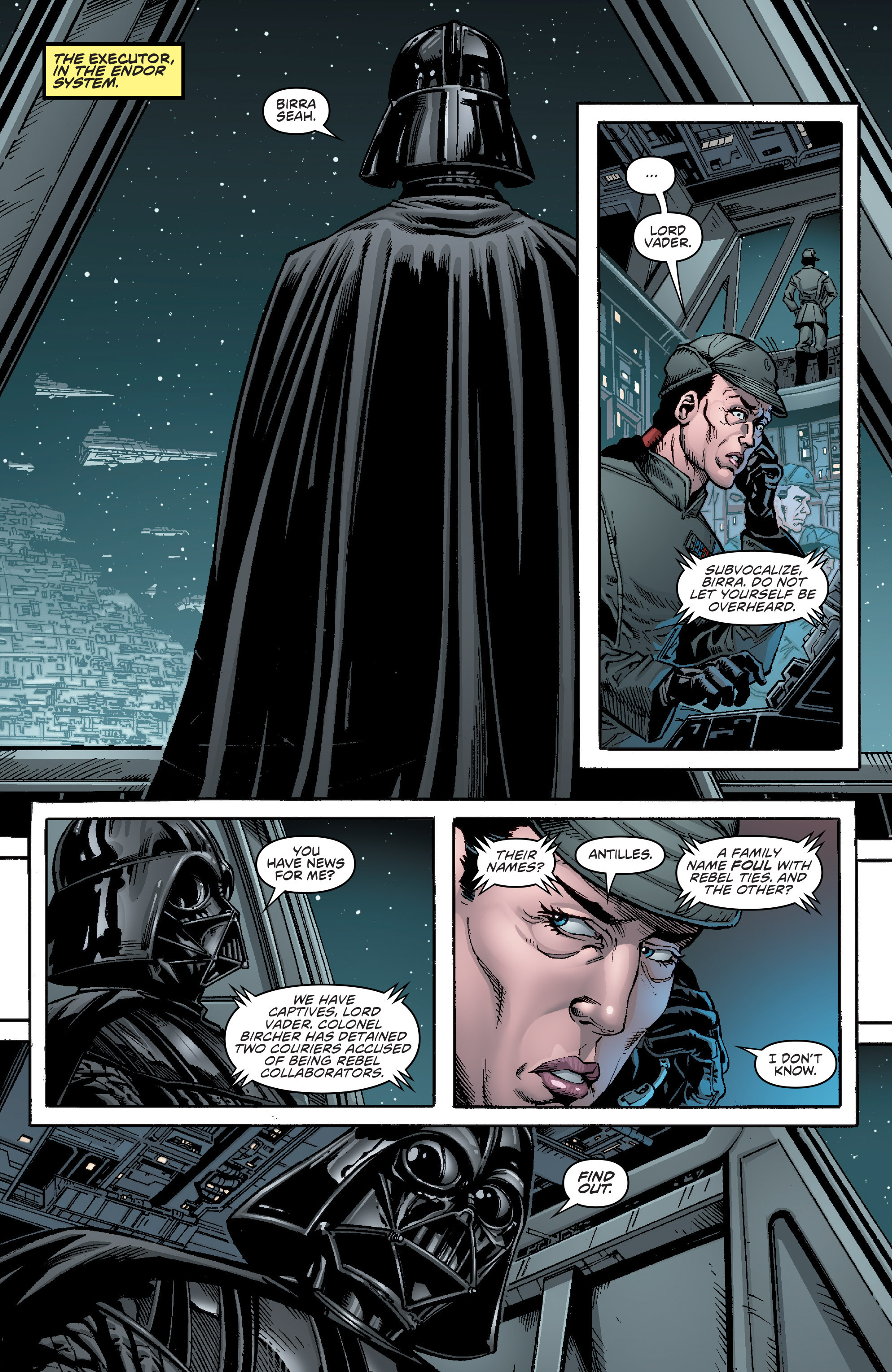 Read online Star Wars Legends: The Rebellion - Epic Collection comic -  Issue # TPB 1 (Part 4) - 98