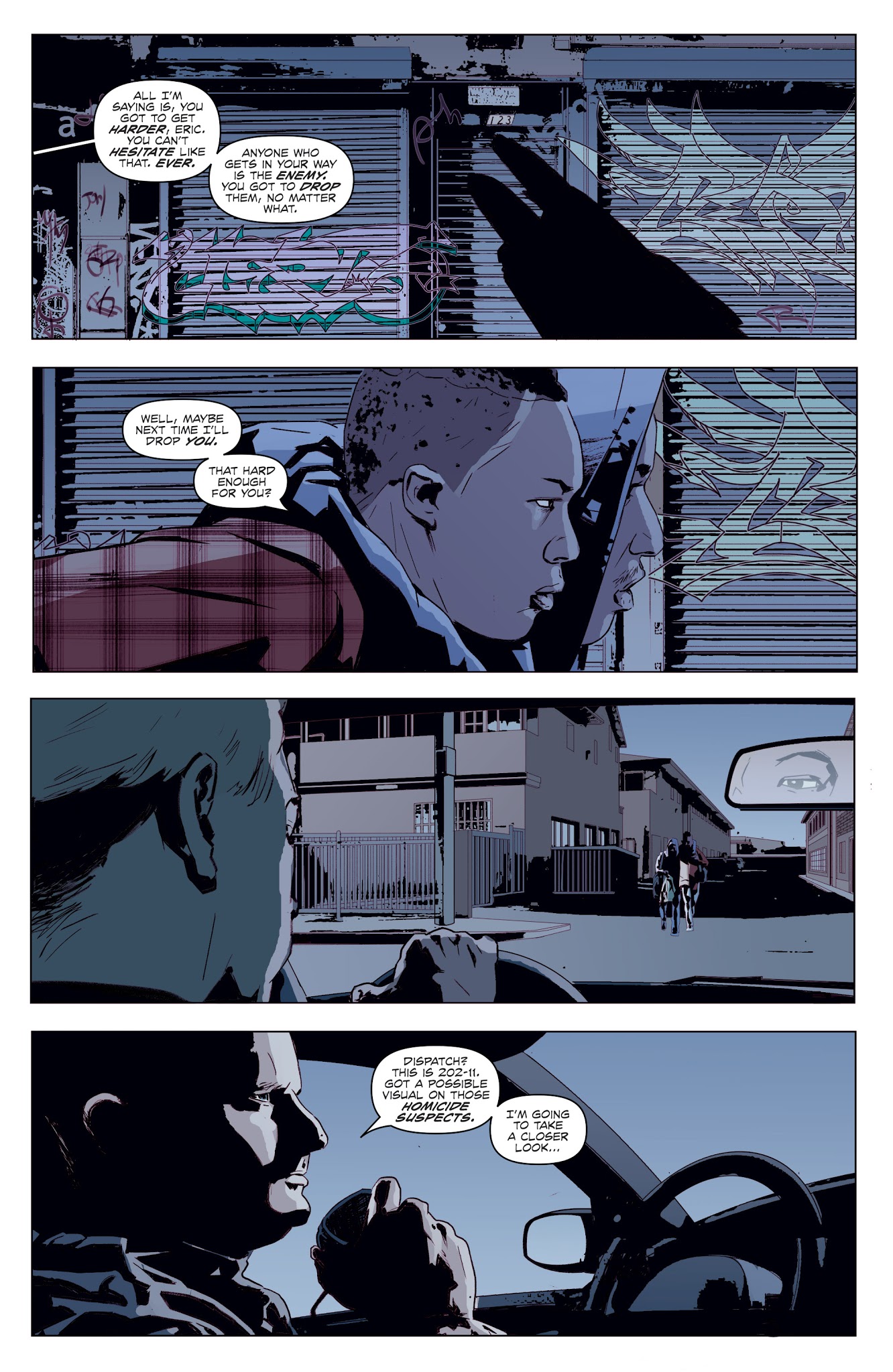 Read online 24: Legacy - Rules of Engagement comic -  Issue #2 - 23