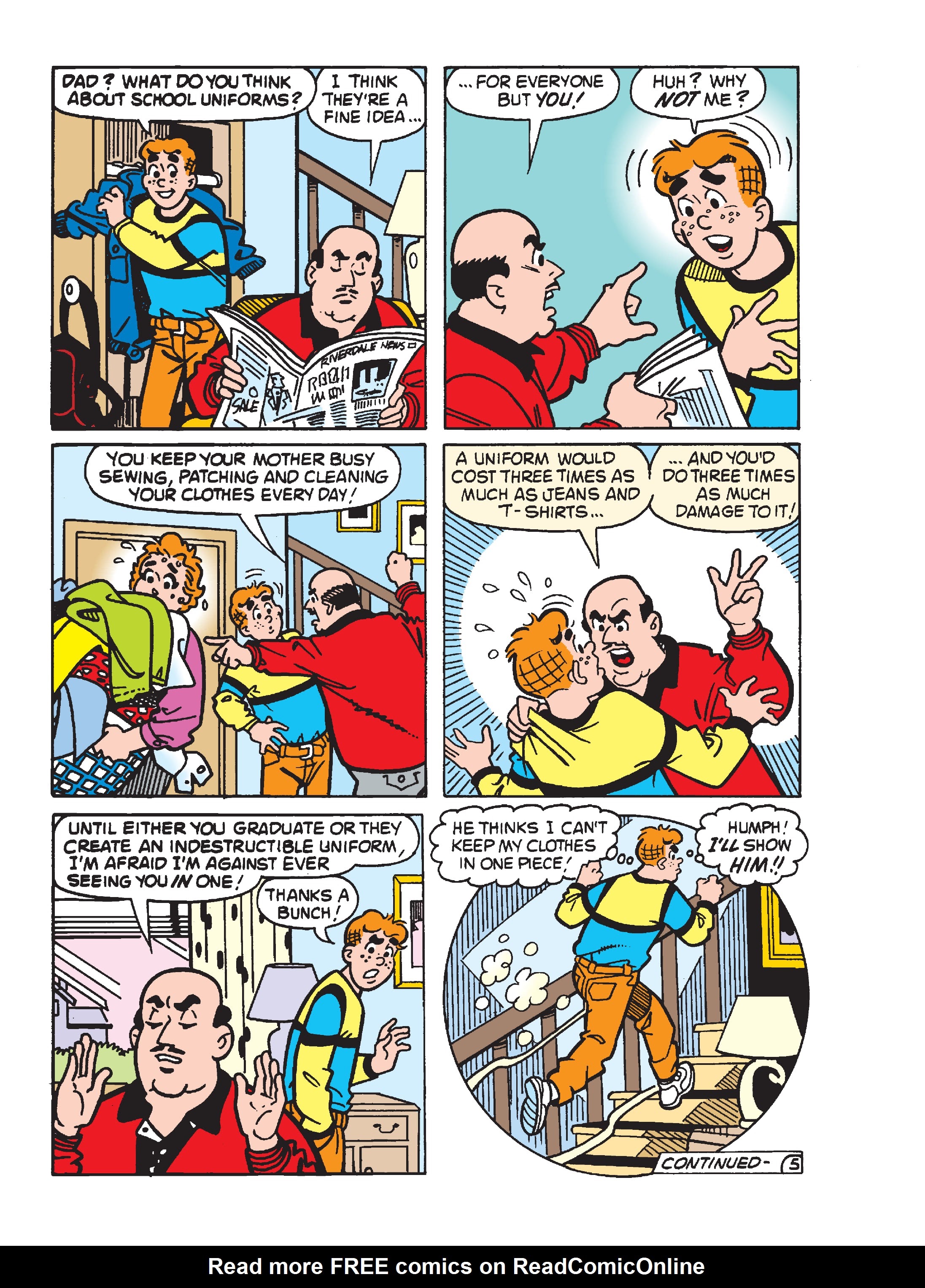 Read online Archie Showcase Digest comic -  Issue # TPB 1 (Part 2) - 39