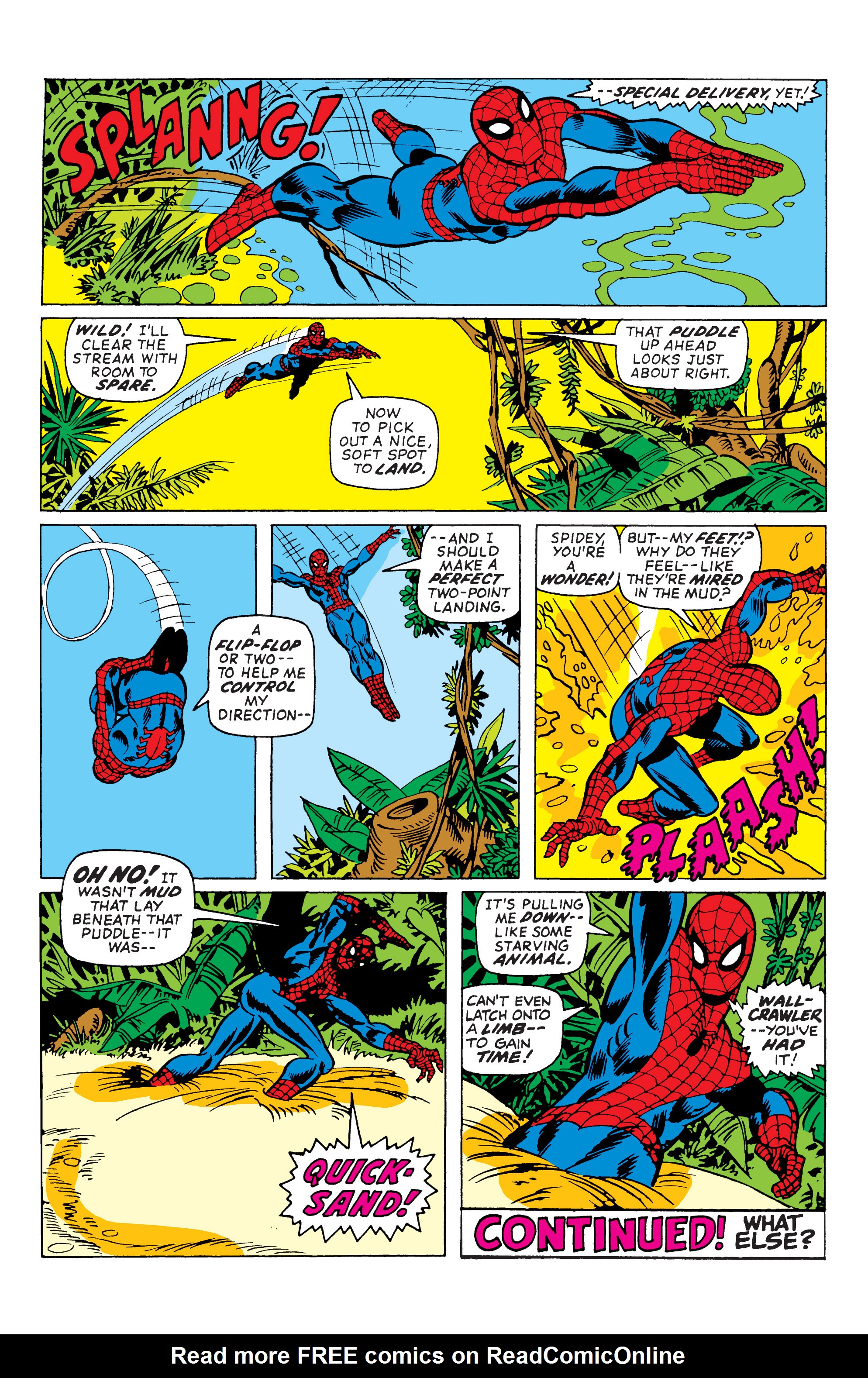 Read online Marvel Masterworks: The Amazing Spider-Man comic -  Issue # TPB 11 (Part 2) - 4