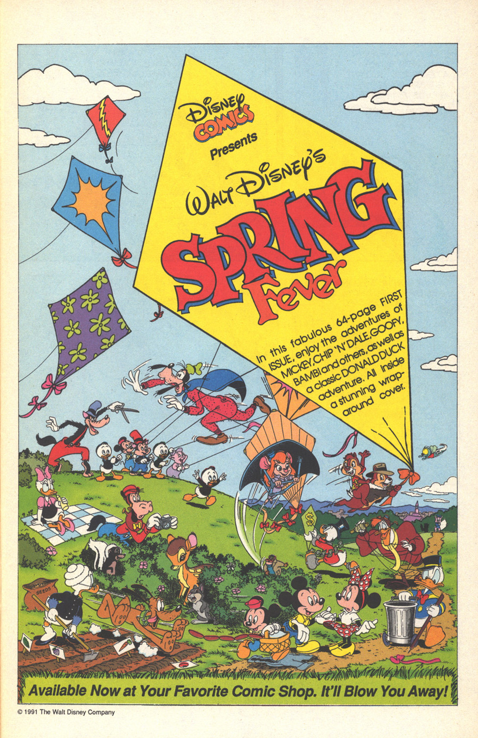 Walt Disney's Goofy Adventures Issue #12 #12 - English 7