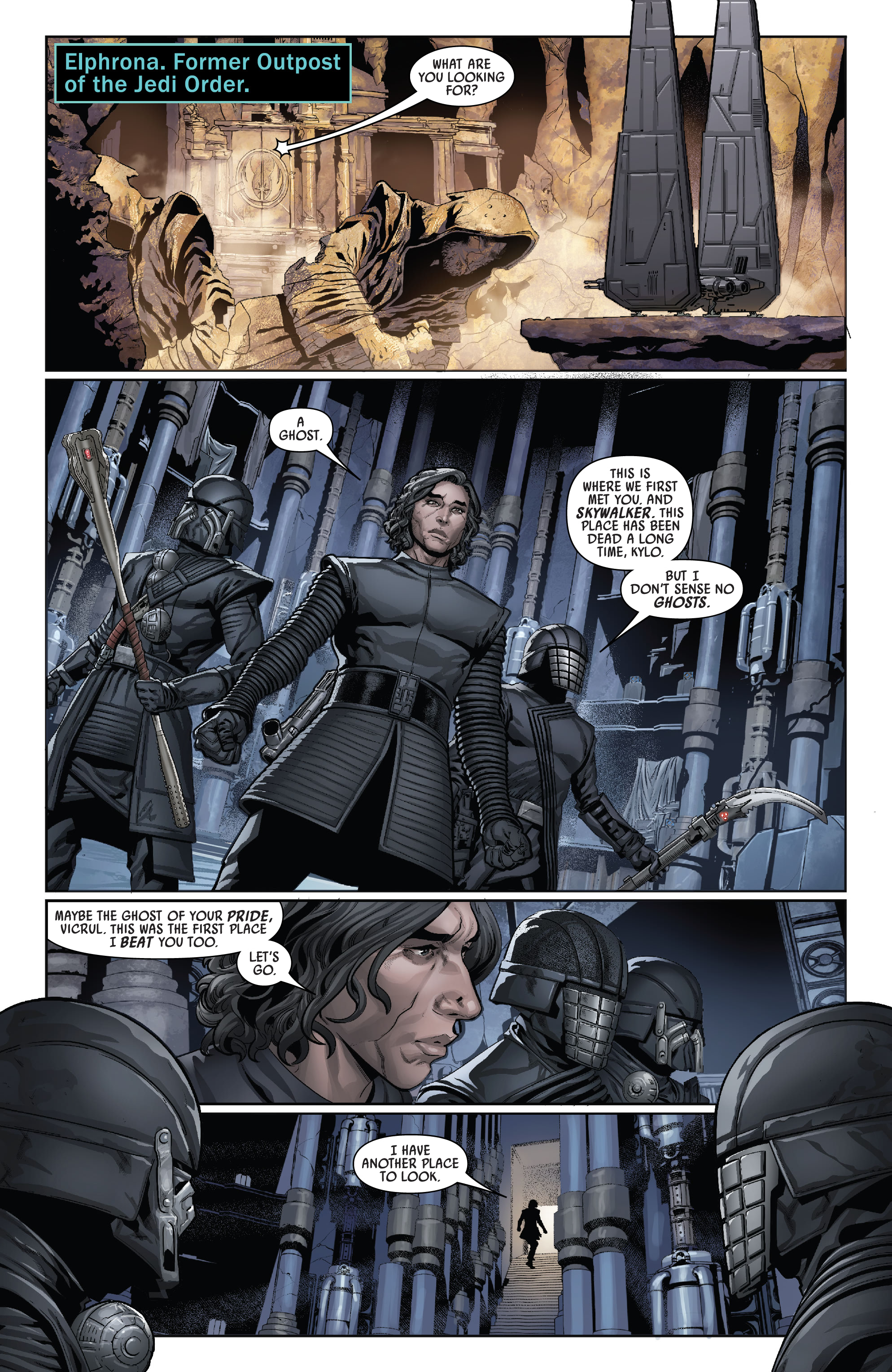 Read online Star Wars (2020) comic -  Issue #25 - 14