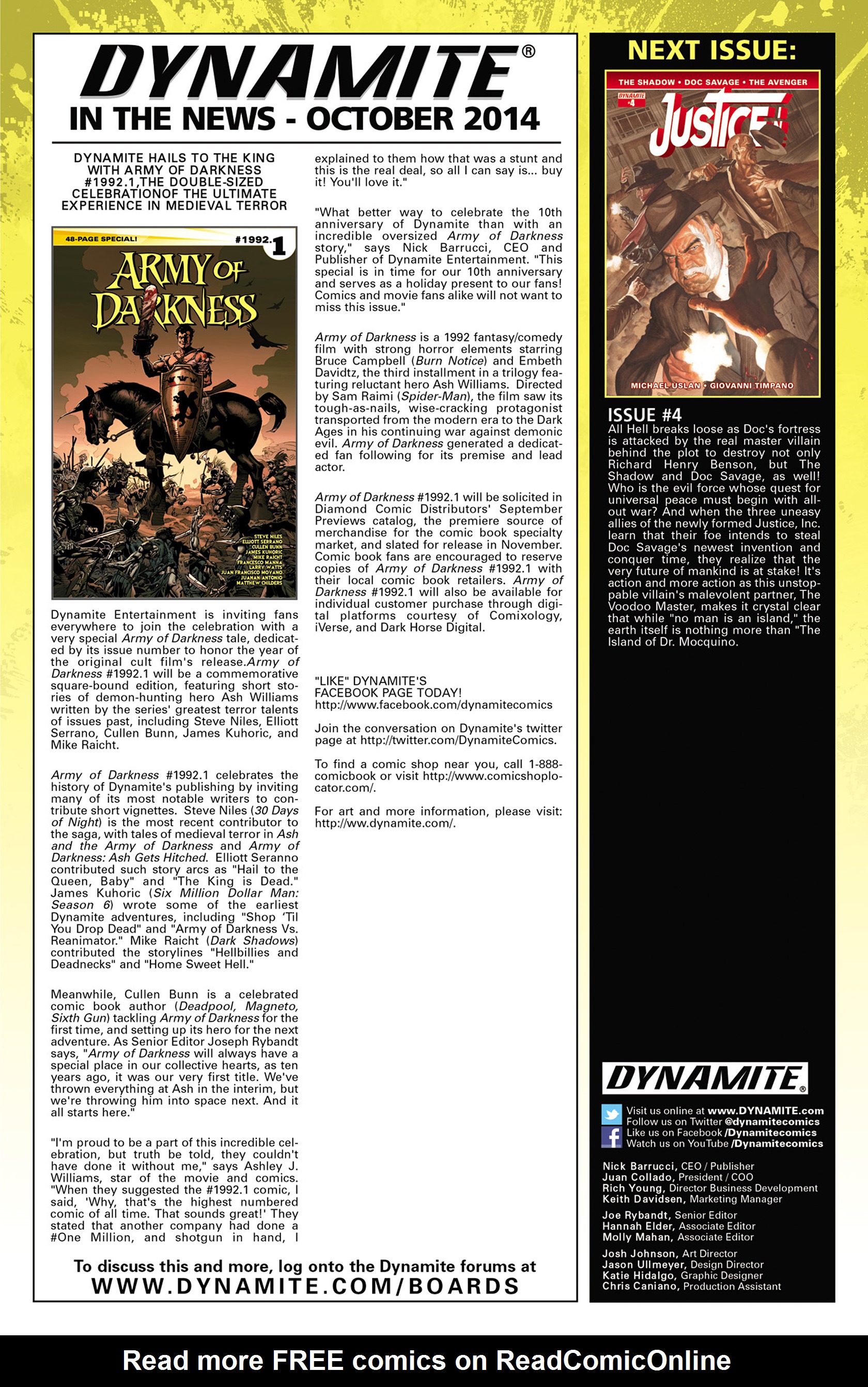 Read online Justice, Inc. comic -  Issue #3 - 30