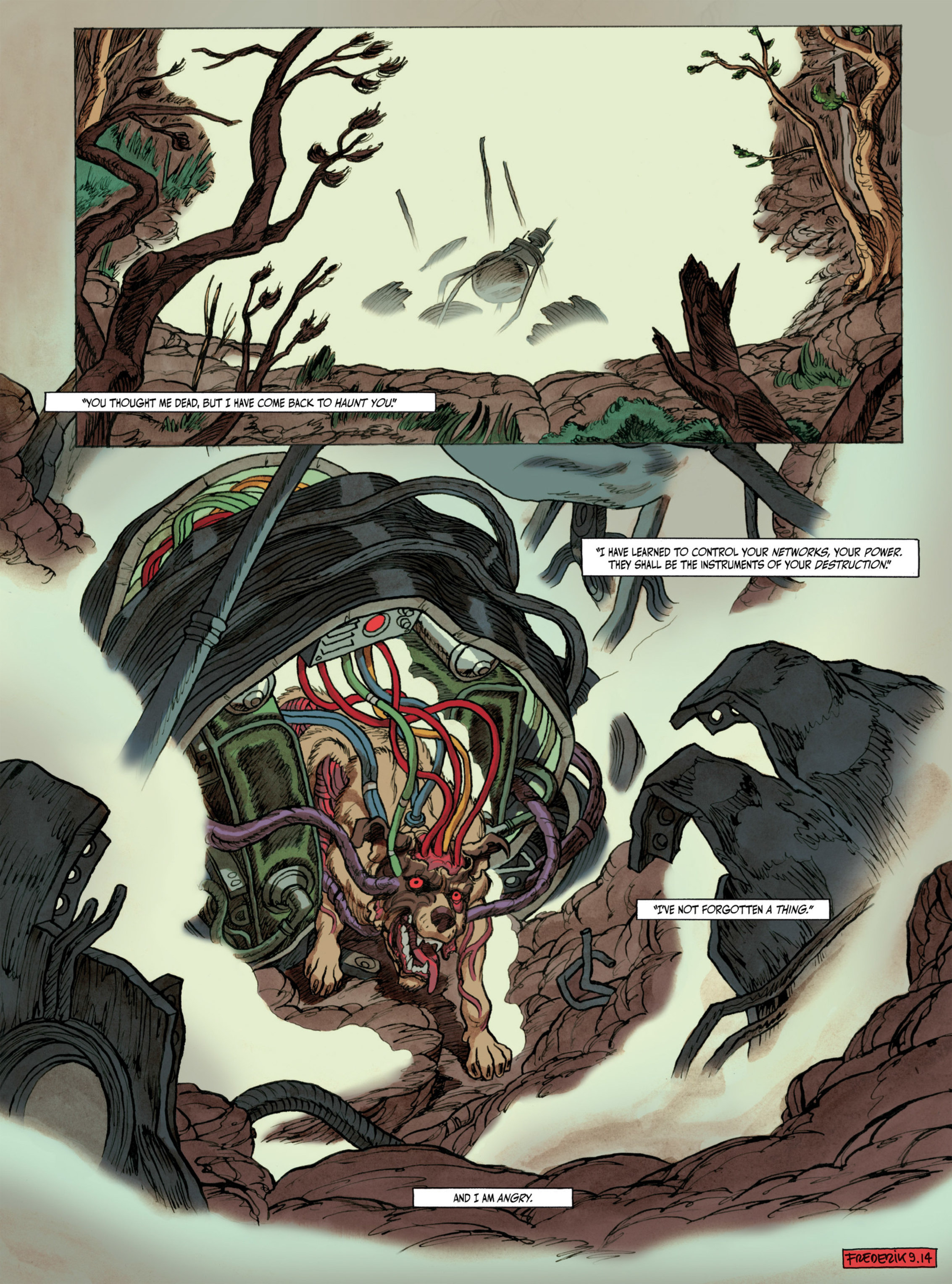 Read online The Tipping Point comic -  Issue # TPB 2 - 63