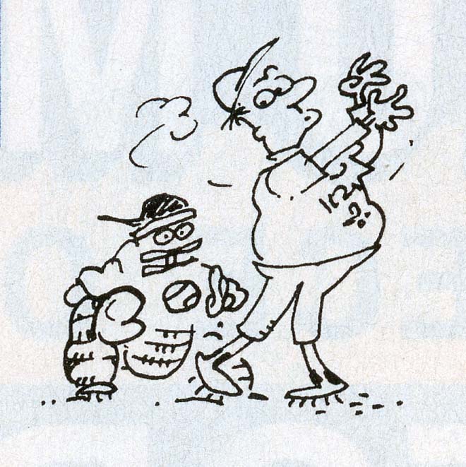 Read online MAD comic -  Issue #515 - 19