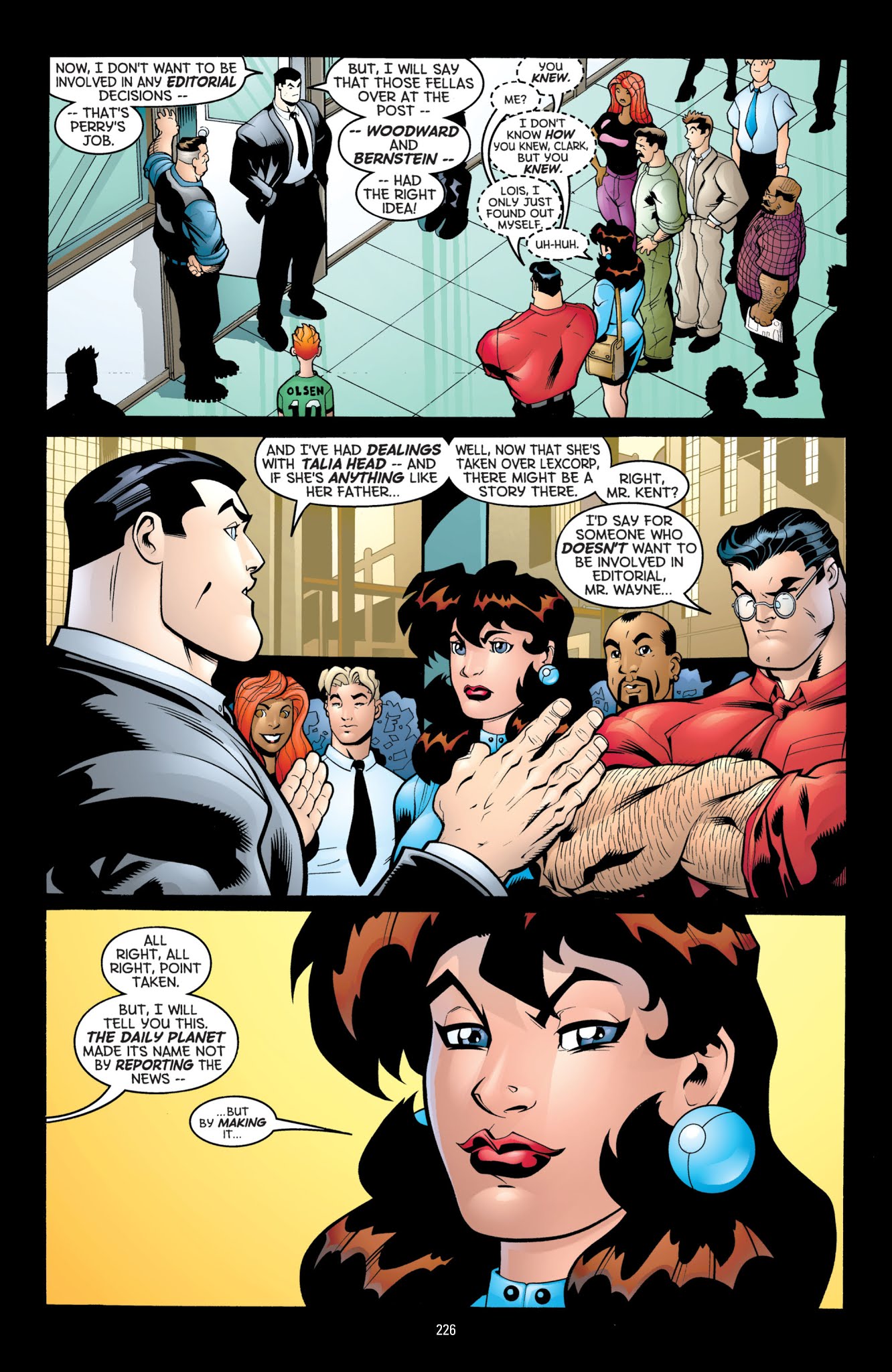 Read online Lois Lane: A Celebration of 75 Years comic -  Issue # TPB (Part 3) - 22