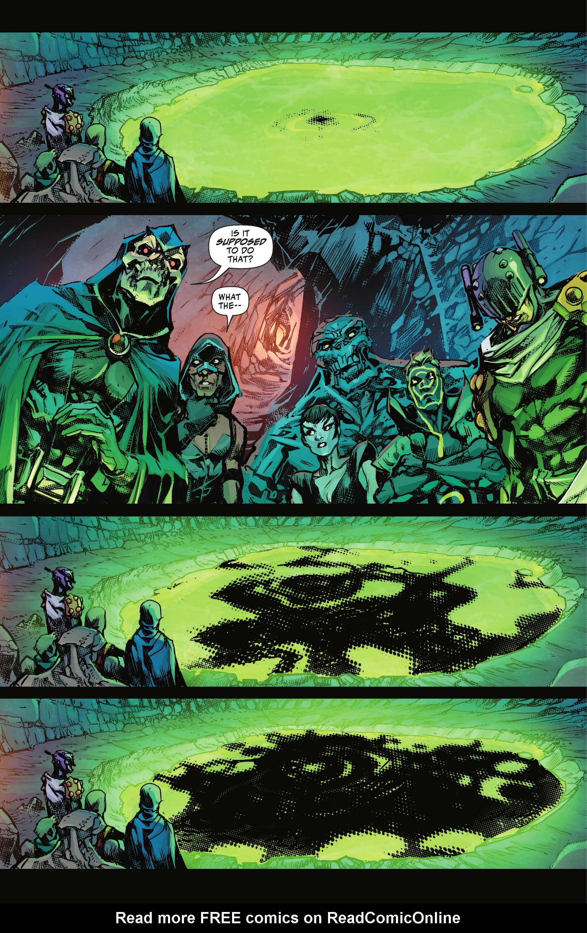 Read online Batman: Shadow War comic -  Issue # TPB (Part 3) - 59