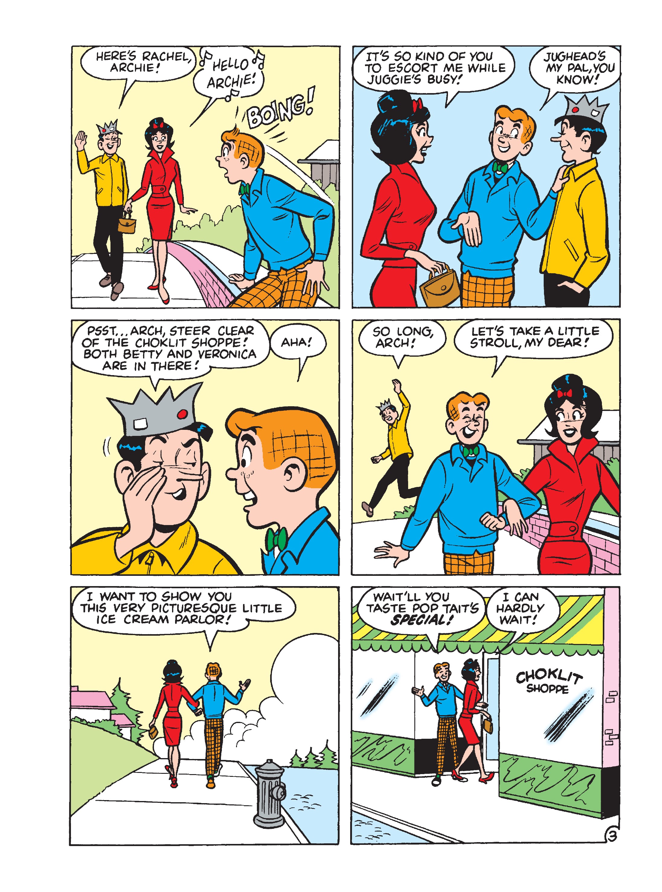 Read online Archie's Double Digest Magazine comic -  Issue #324 - 67
