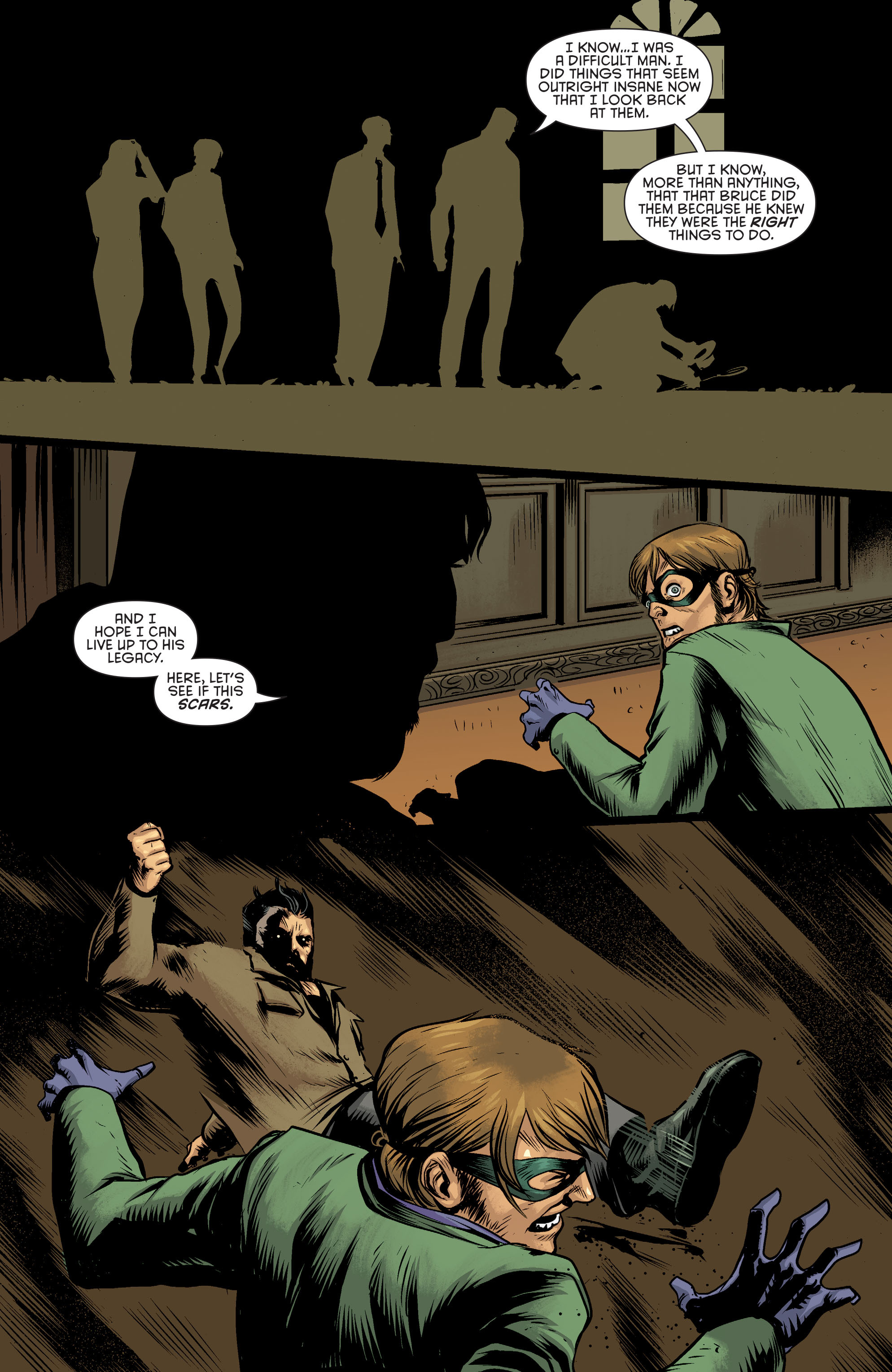 Read online Batman (2011) comic -  Issue # Annual 4 - 37