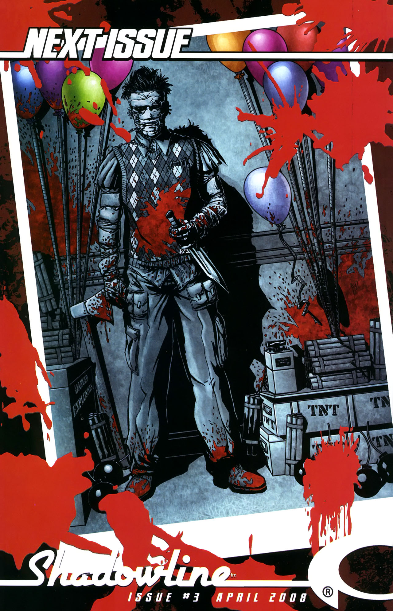 Read online Gutwrencher comic -  Issue #2 - 24