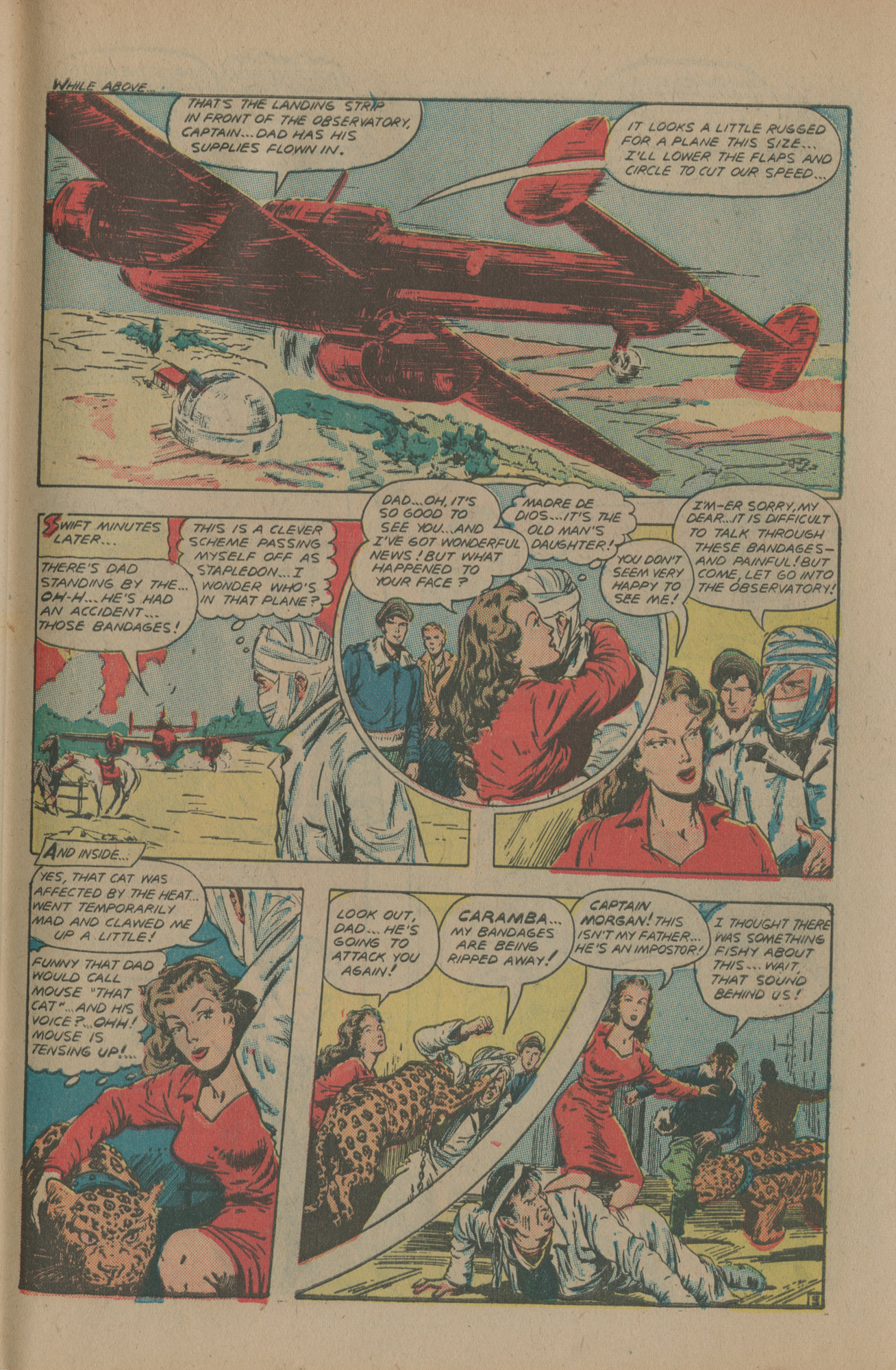 Read online Rangers Comics comic -  Issue #48 - 39
