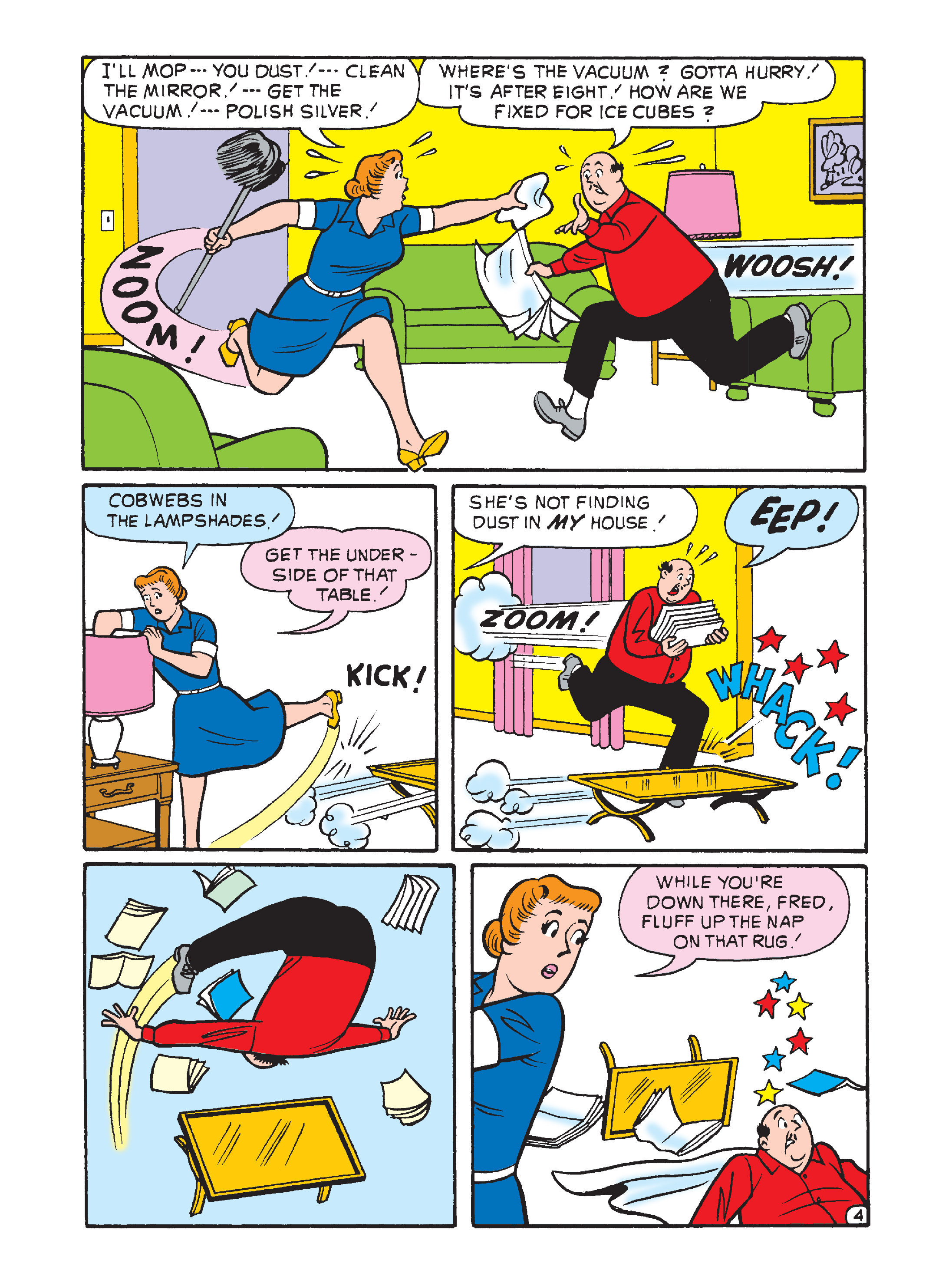 Read online World of Archie Double Digest comic -  Issue #47 - 65