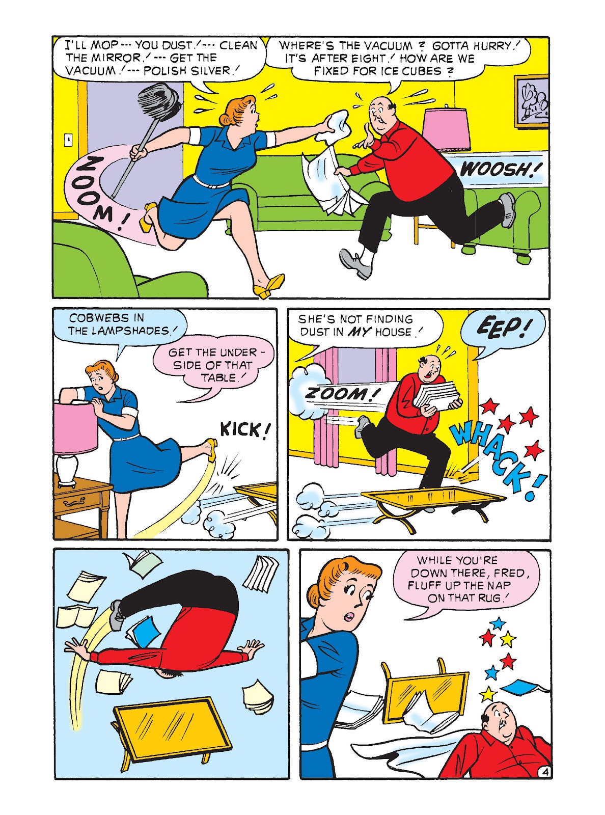 World of Archie Double Digest issue 47 - Page 65