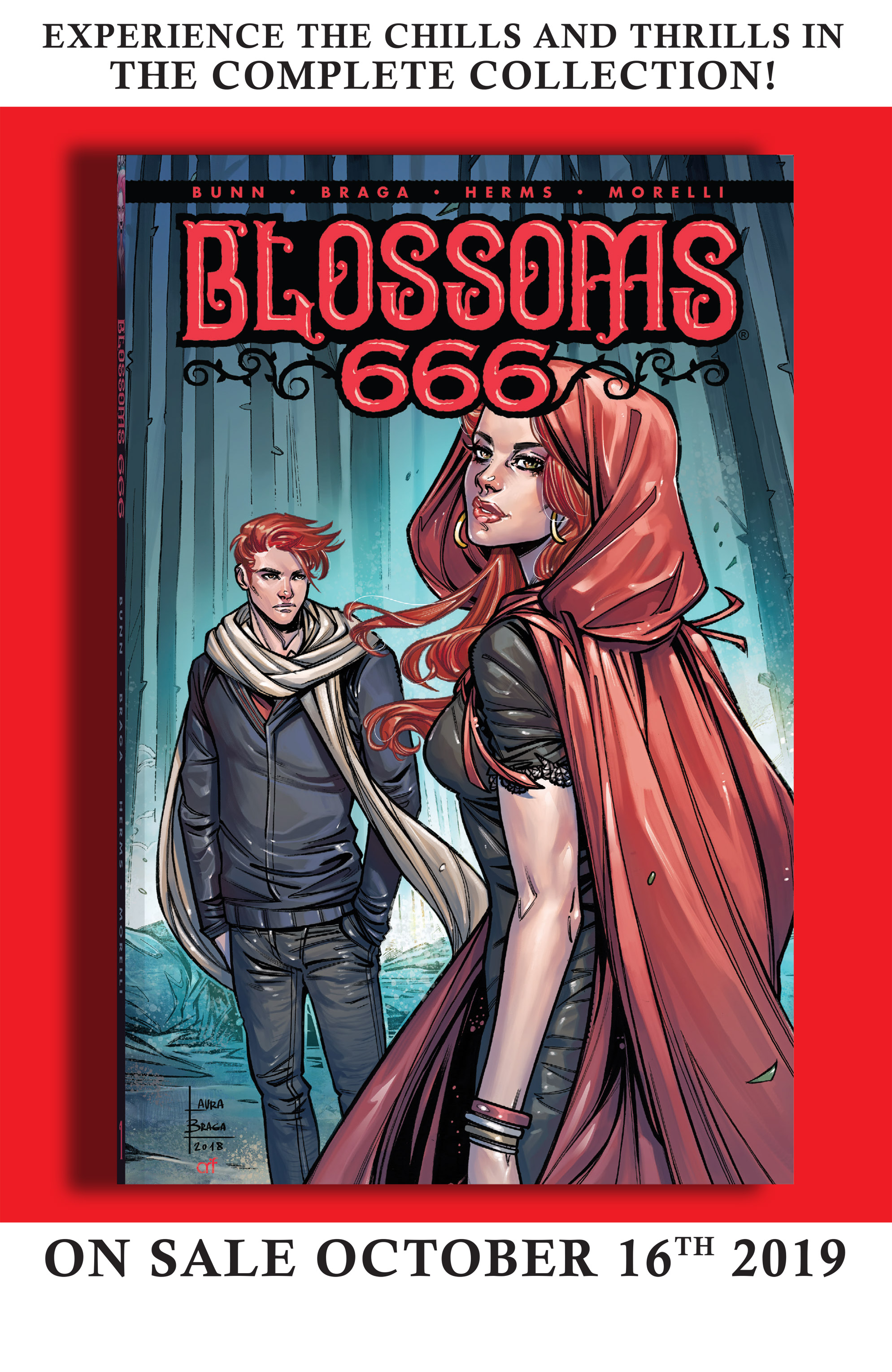 Read online Blossoms: 666 comic -  Issue #5 - 25