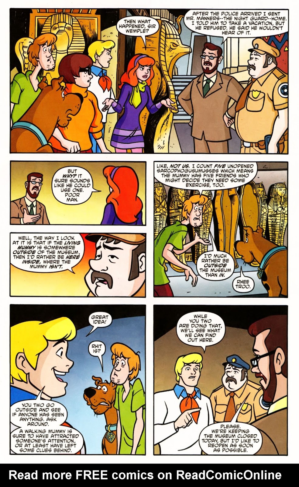 Scooby-Doo (1997) issue 156 - Page 16