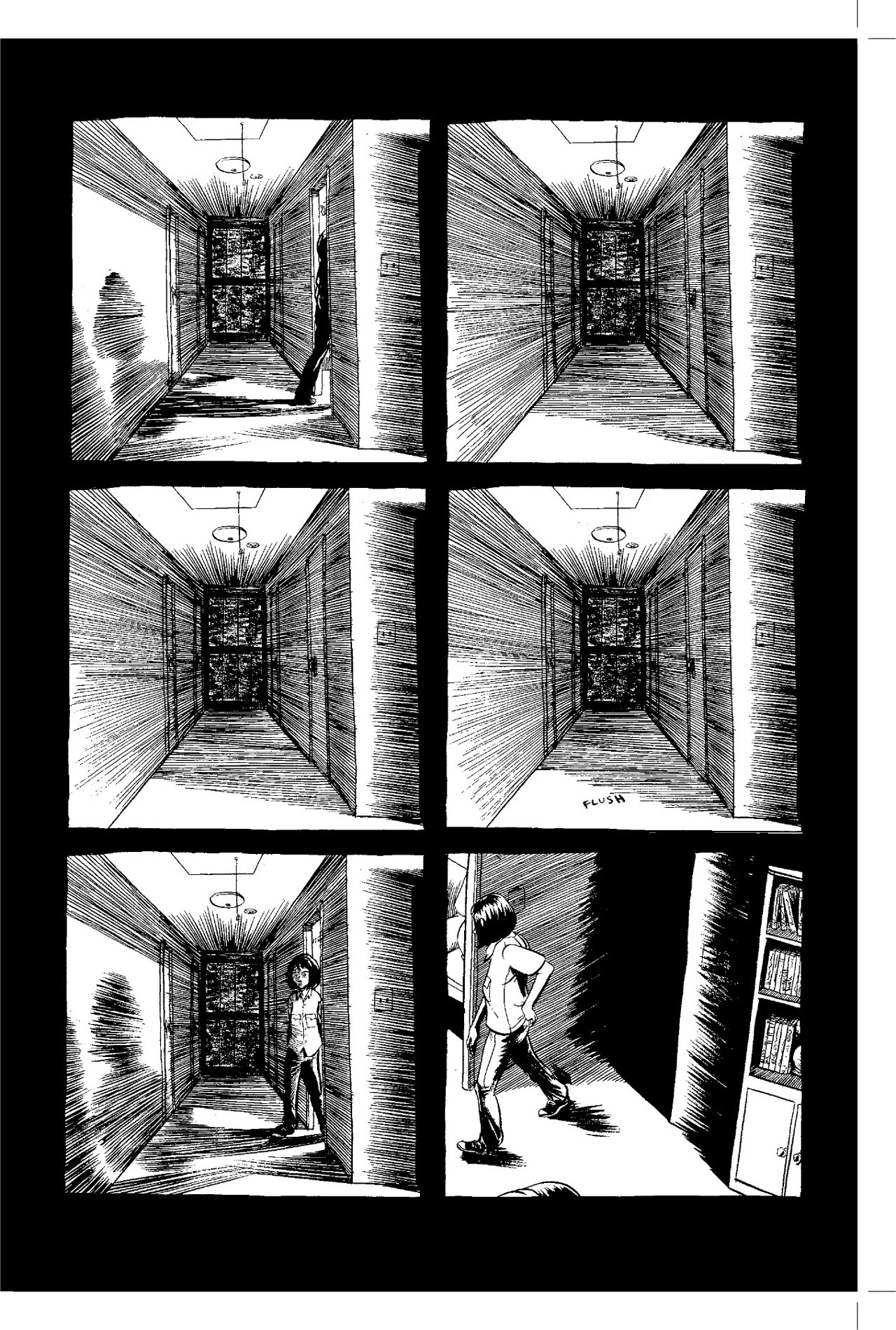 Read online Swallow Me Whole comic -  Issue # Full - 145