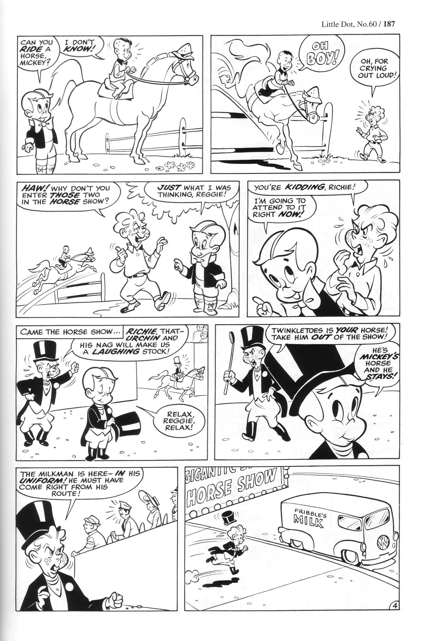 Read online Harvey Comics Classics comic -  Issue # TPB 2 (Part 2) - 88