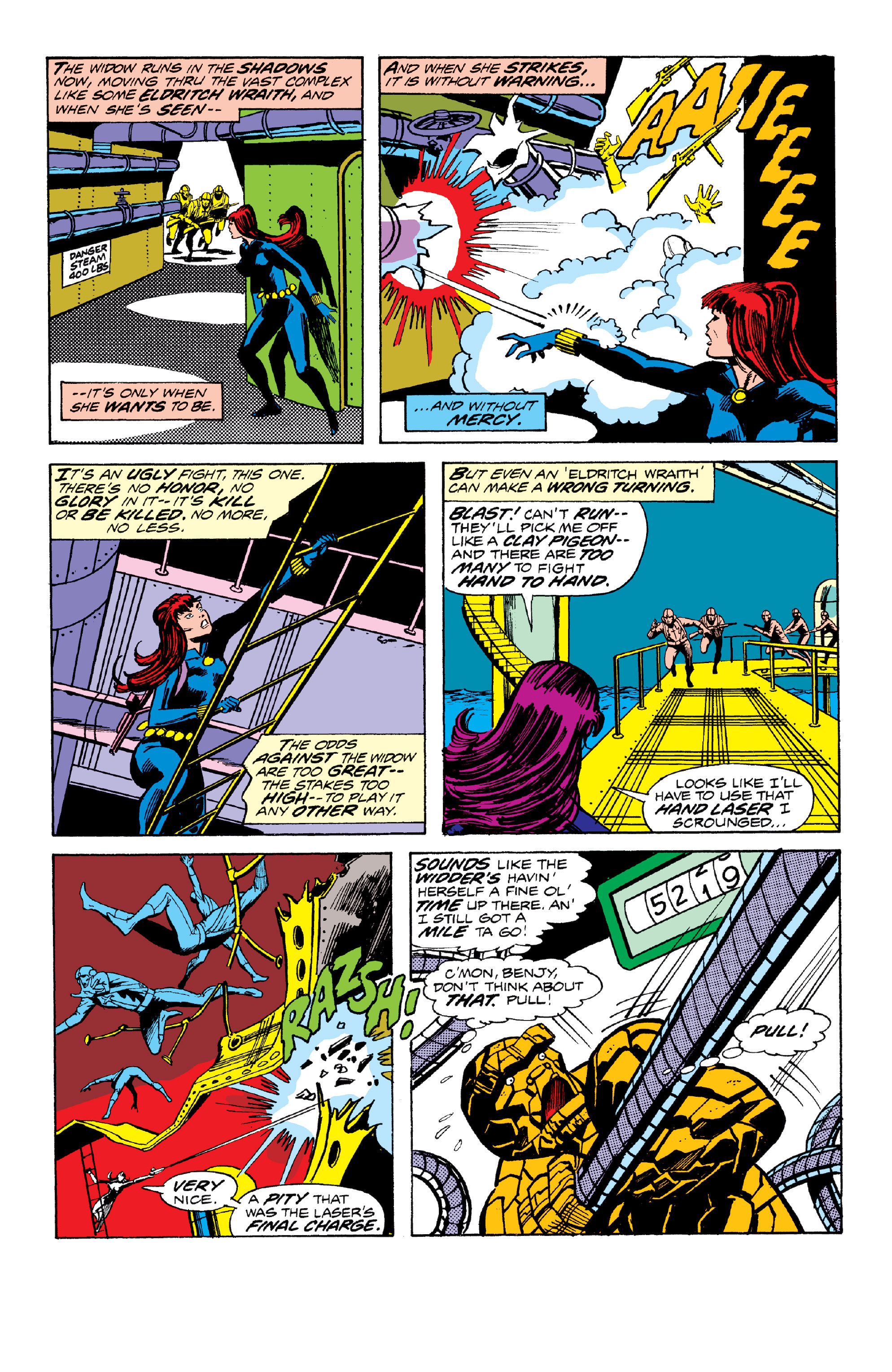 Read online Marvel Two-In-One Epic Collection: Cry Monster comic -  Issue # TPB (Part 3) - 32